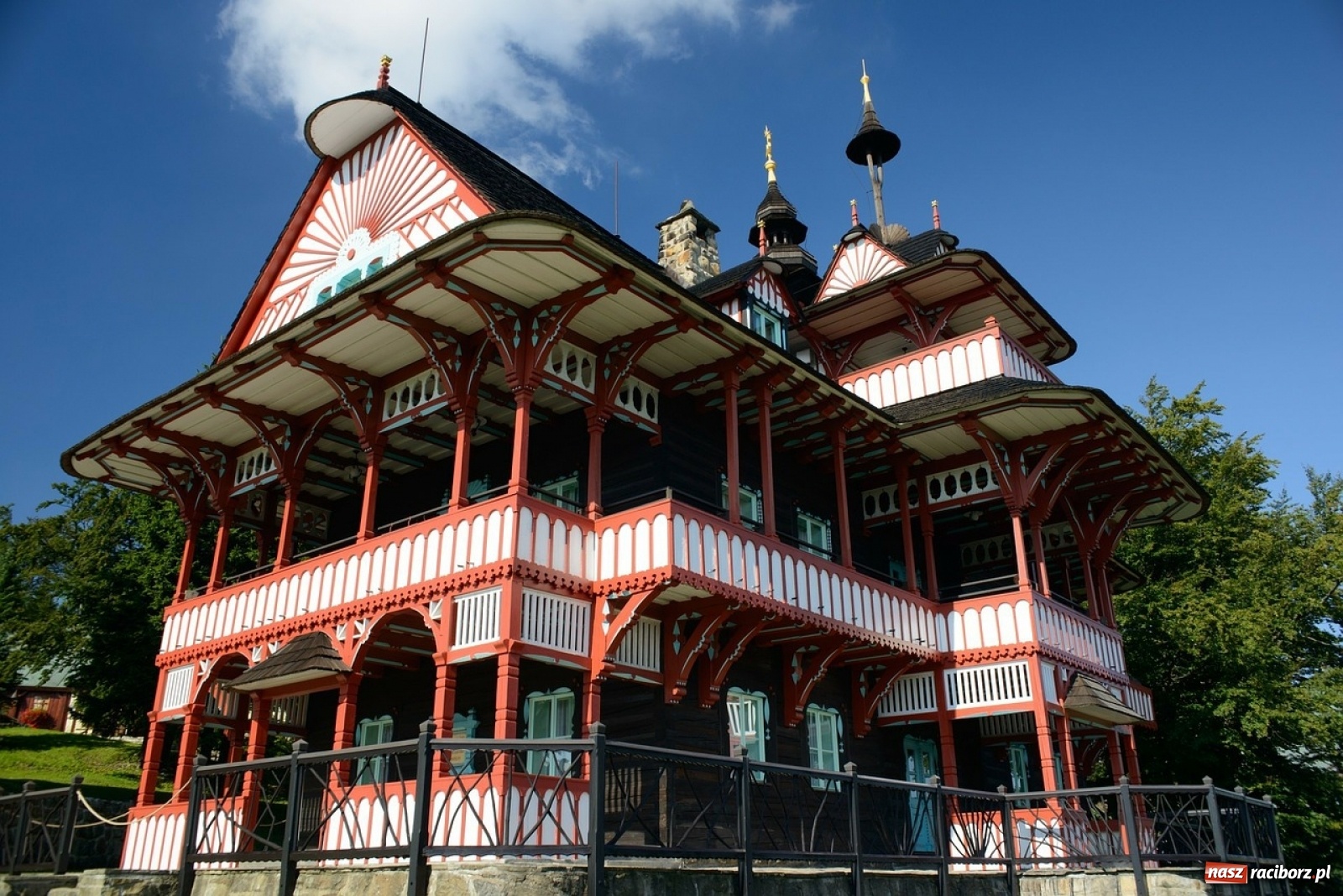 Zdjęcie w galerii na portalu naszraciborz.pl: Marzec na Morawach!  wiadomości z regionu