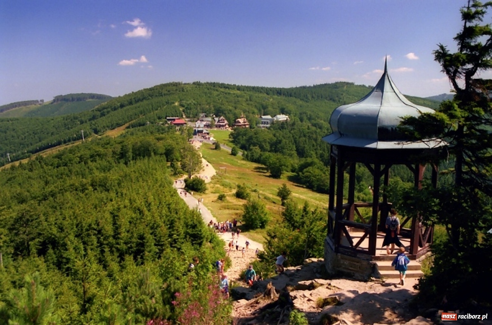 Zdjęcie w galerii na portalu naszraciborz.pl: Marzec na Morawach!  wiadomości z regionu