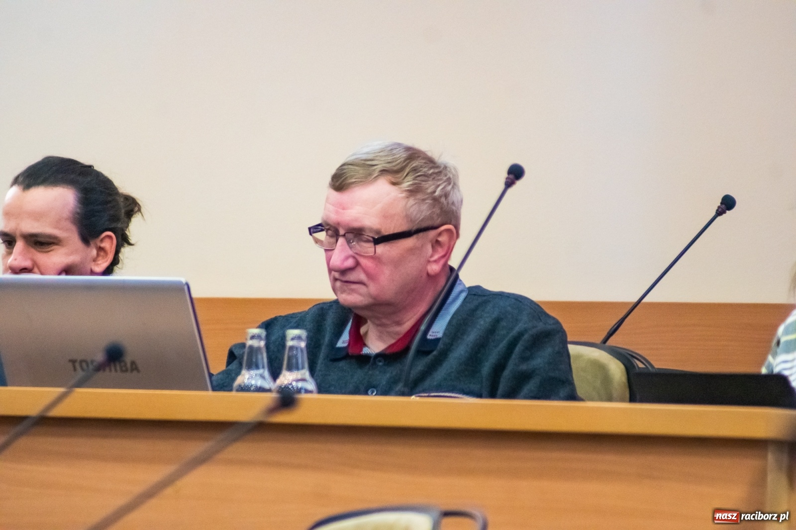 Zdjęcie w galerii na portalu naszraciborz.pl: Radni dyskutowali o problemie bezdomności  wiadomości z regionu