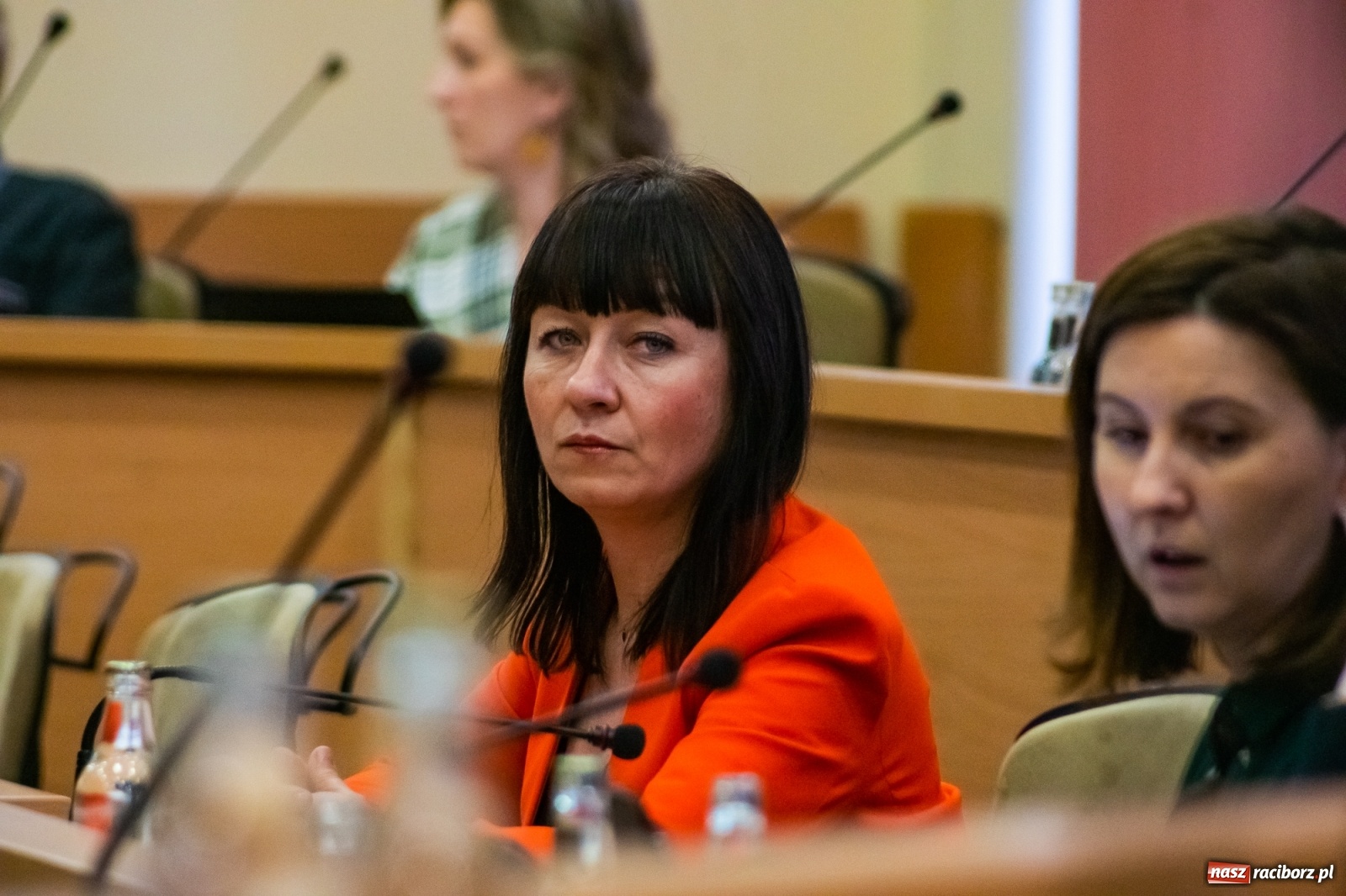 Zdjęcie w galerii na portalu naszraciborz.pl: Radni dyskutowali o problemie bezdomności  wiadomości z regionu