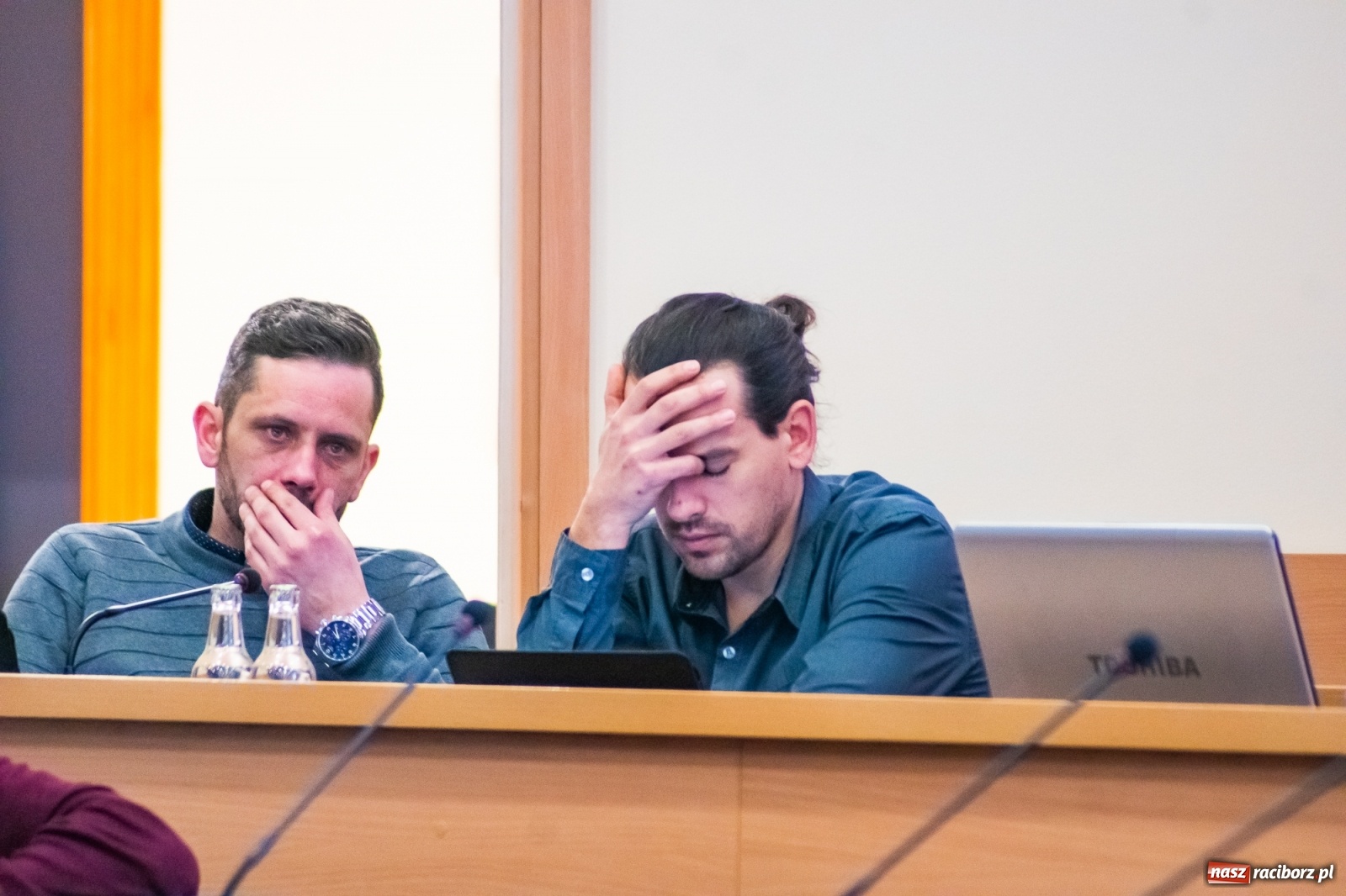 Zdjęcie w galerii na portalu naszraciborz.pl: Radni dyskutowali o problemie bezdomności  wiadomości z regionu