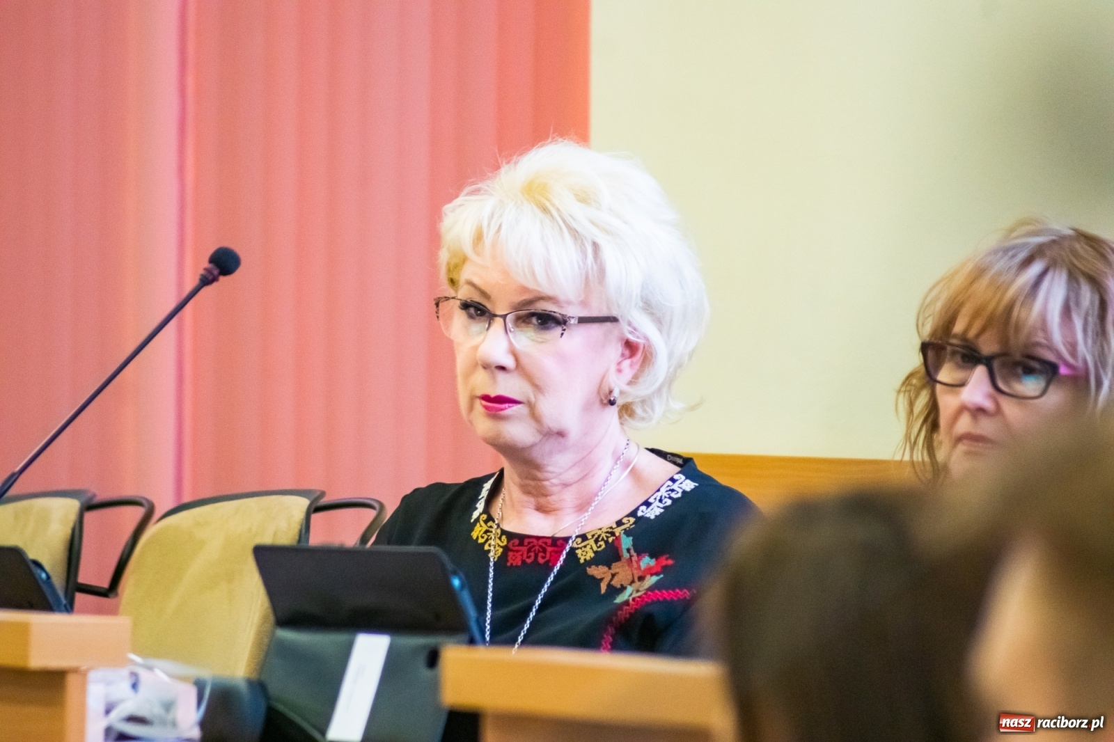 Zdjęcie w galerii na portalu naszraciborz.pl: Radni dyskutowali o problemie bezdomności  wiadomości z regionu