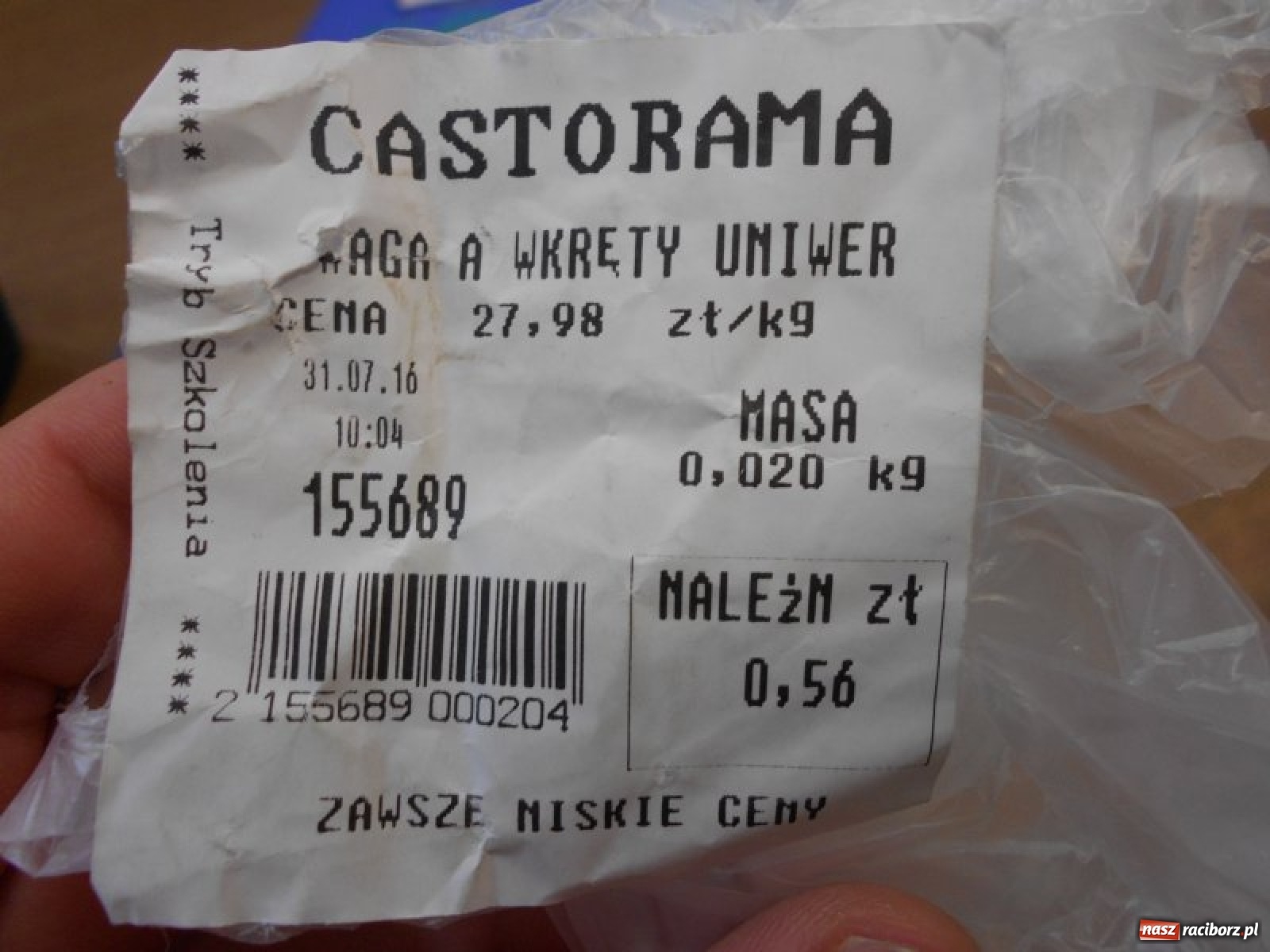 Zdjęcie w galerii na portalu naszraciborz.pl: Grzechy raciborzan! Strażnicy miejscy od zadań specjalnych  wiadomości z regionu