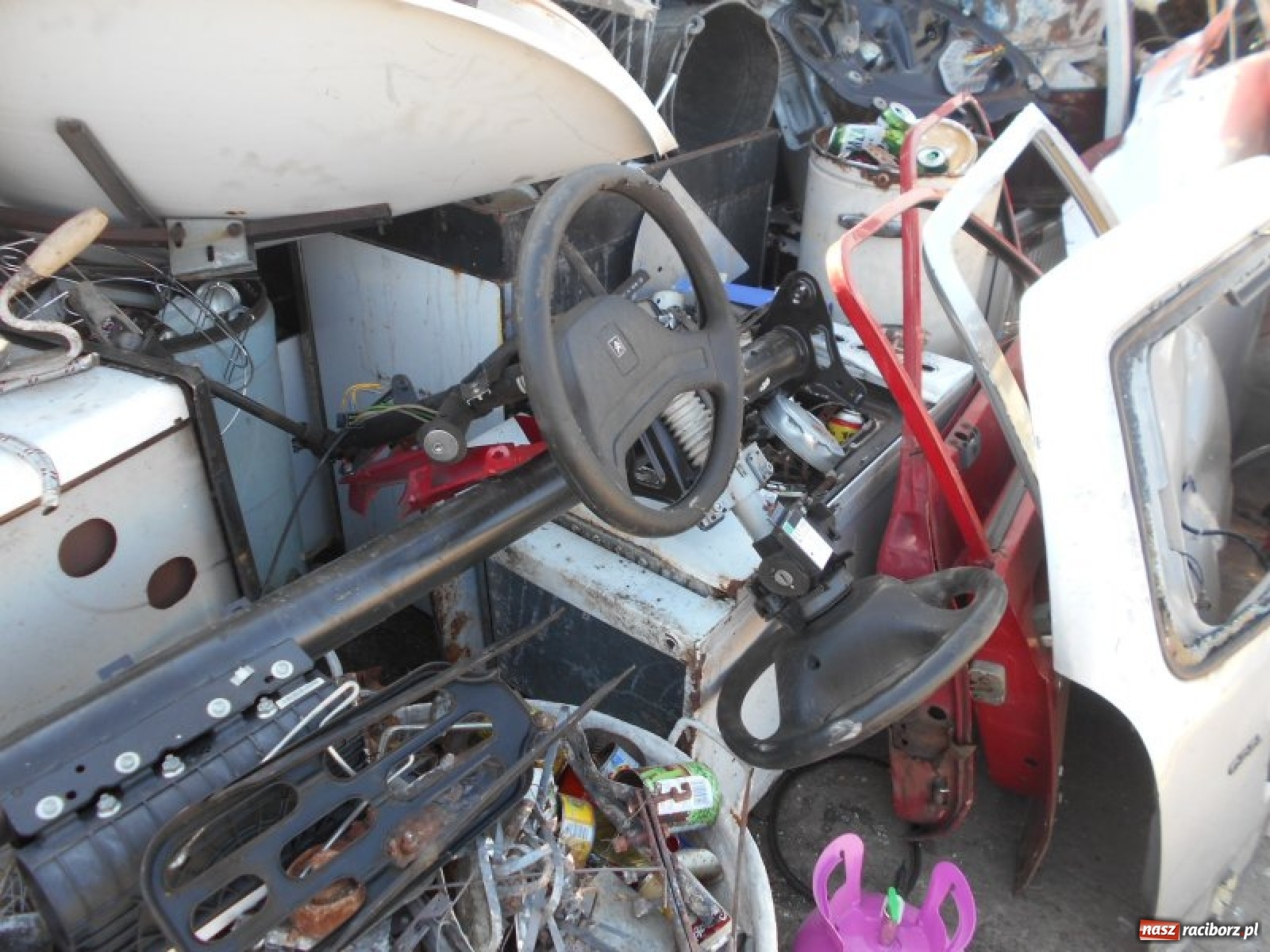 Zdjęcie w galerii na portalu naszraciborz.pl: Grzechy raciborzan! Strażnicy miejscy od zadań specjalnych  wiadomości z regionu