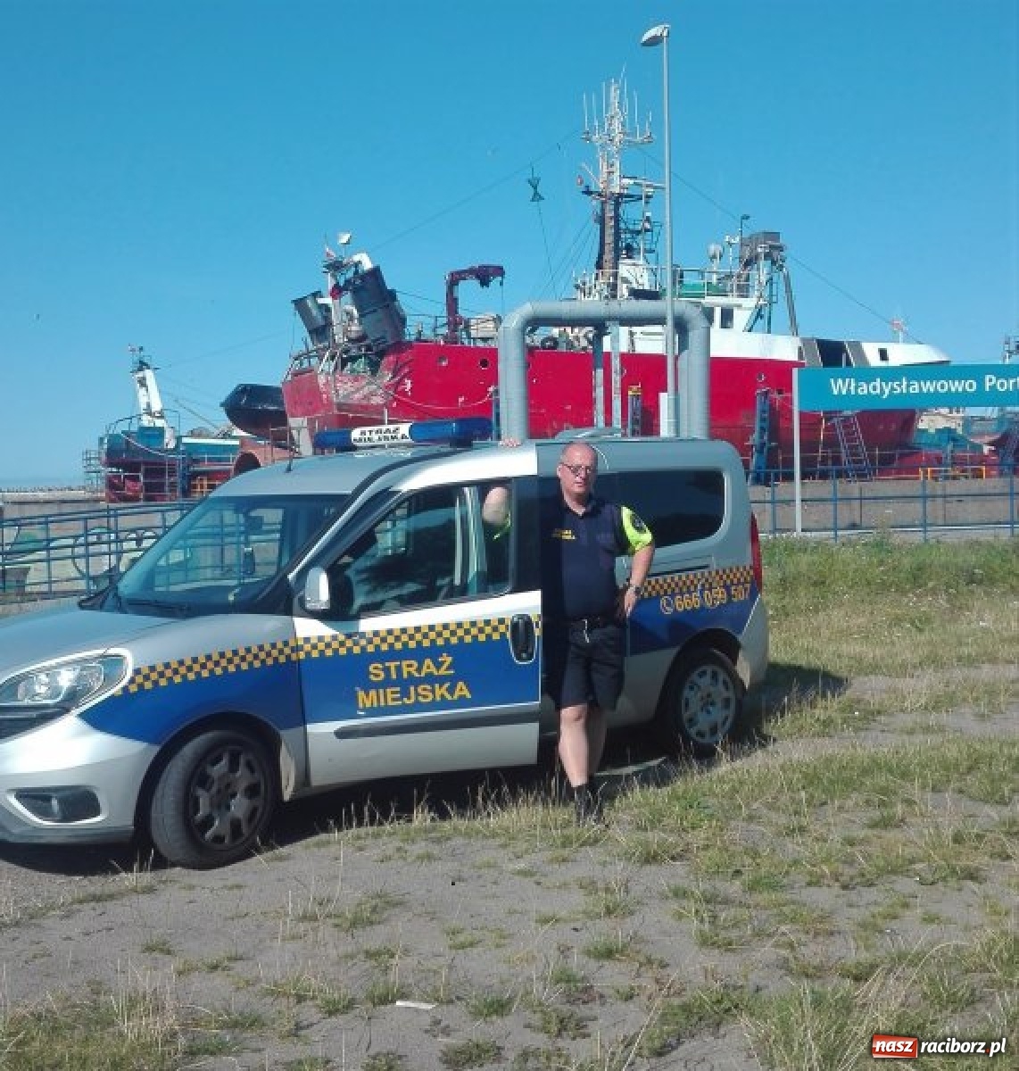 Zdjęcie w galerii na portalu naszraciborz.pl: Grzechy raciborzan! Strażnicy miejscy od zadań specjalnych  wiadomości z regionu