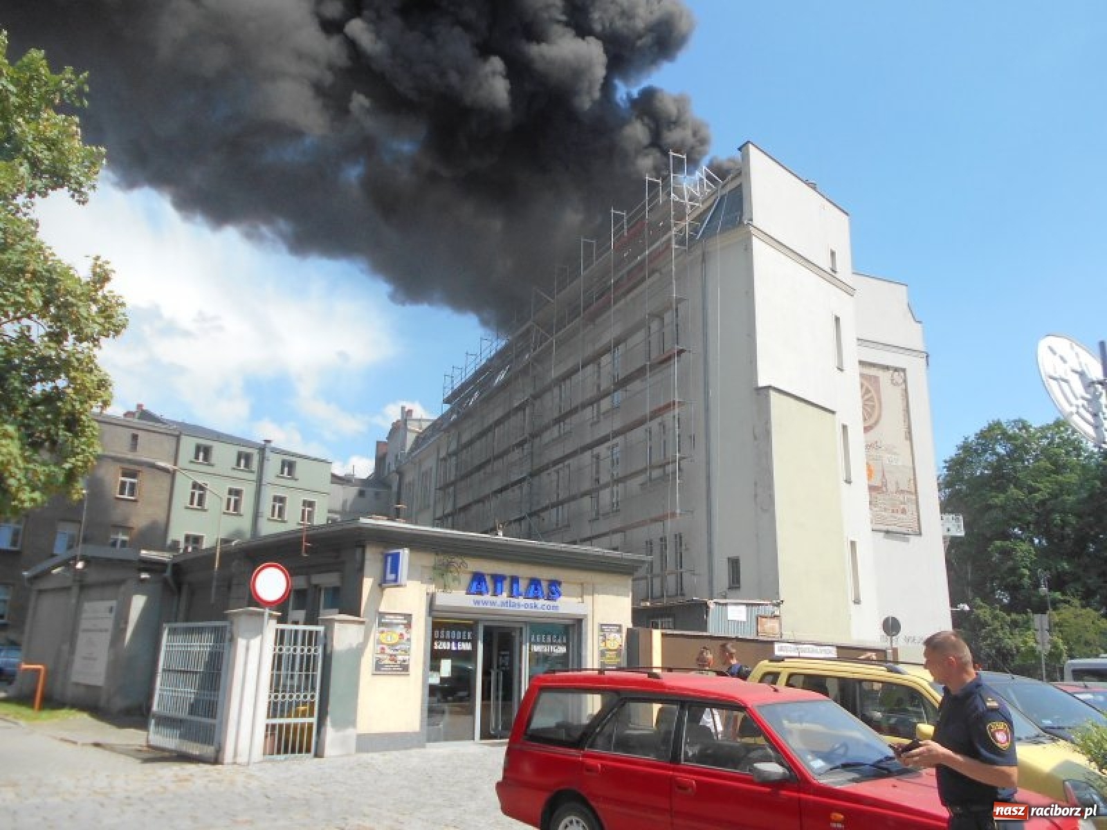 Zdjęcie w galerii na portalu naszraciborz.pl: Grzechy raciborzan! Strażnicy miejscy od zadań specjalnych  wiadomości z regionu