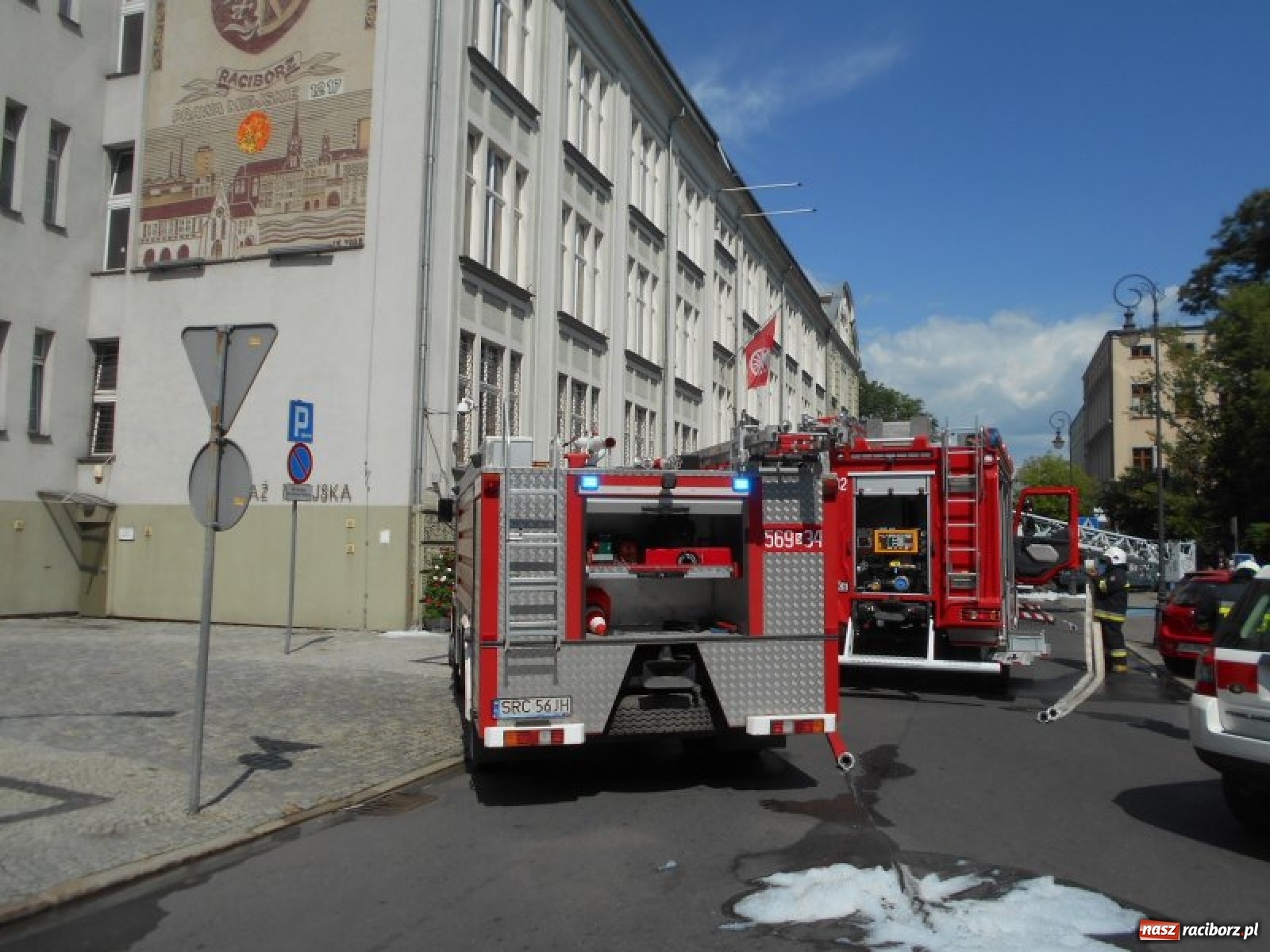 Zdjęcie w galerii na portalu naszraciborz.pl: Grzechy raciborzan! Strażnicy miejscy od zadań specjalnych  wiadomości z regionu