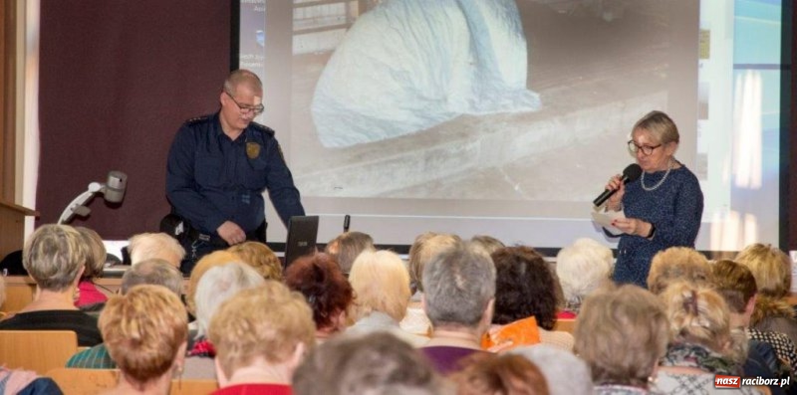 Zdjęcie w galerii na portalu naszraciborz.pl: Grzechy raciborzan! Strażnicy miejscy od zadań specjalnych  wiadomości z regionu