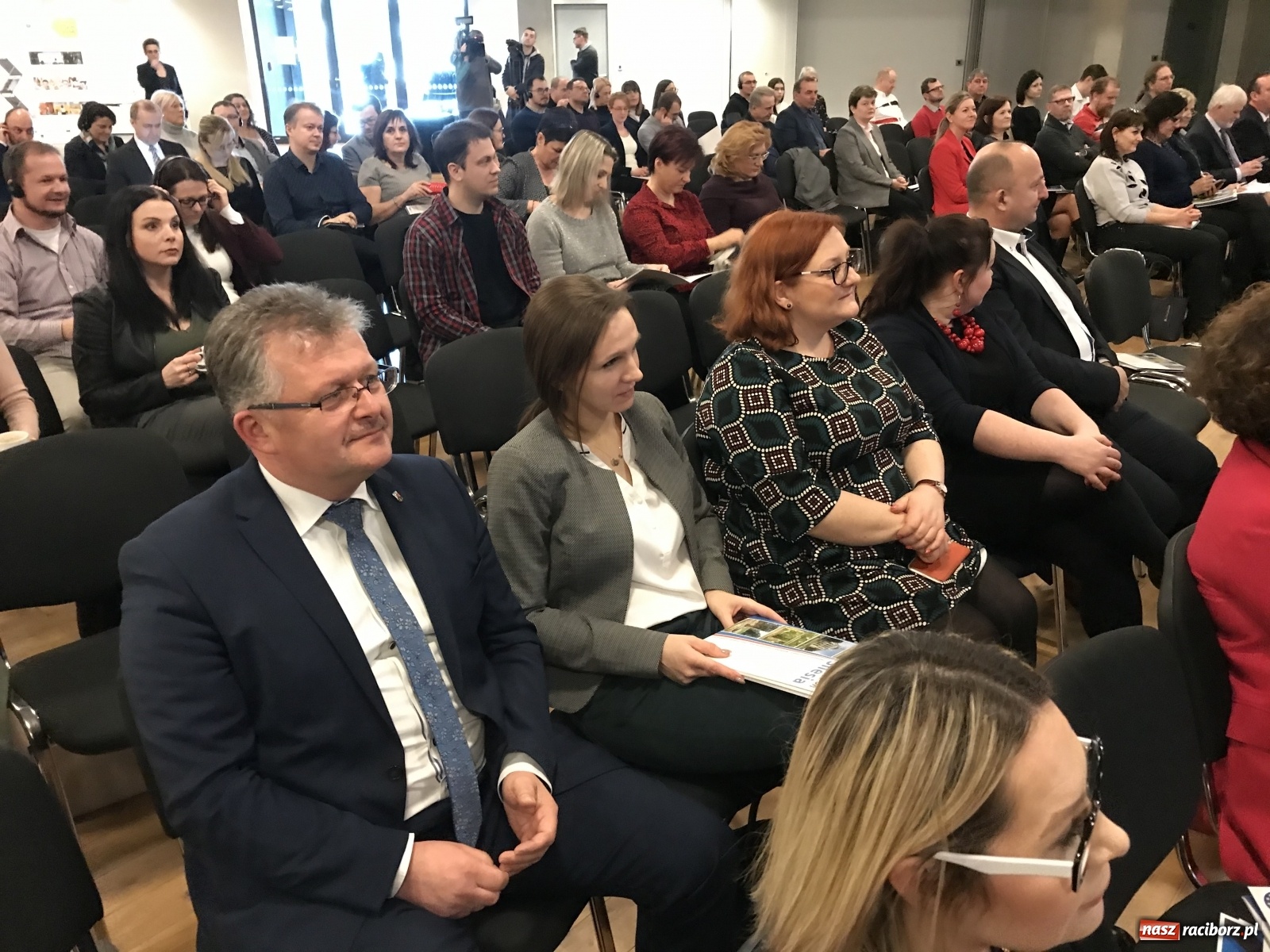 Zdjęcie w galerii na portalu naszraciborz.pl: Z góry lepiej widać. W Ostrawie dyskutują o atrakcjach turystycznych wokół Raciborza wiadomości z regionu