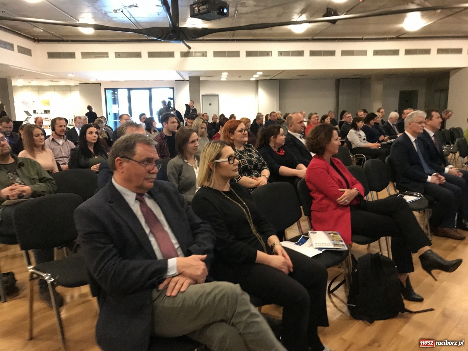 Zdjęcie w galerii na portalu naszraciborz.pl: Z góry lepiej widać. W Ostrawie dyskutują o atrakcjach turystycznych wokół Raciborza wiadomości z regionu