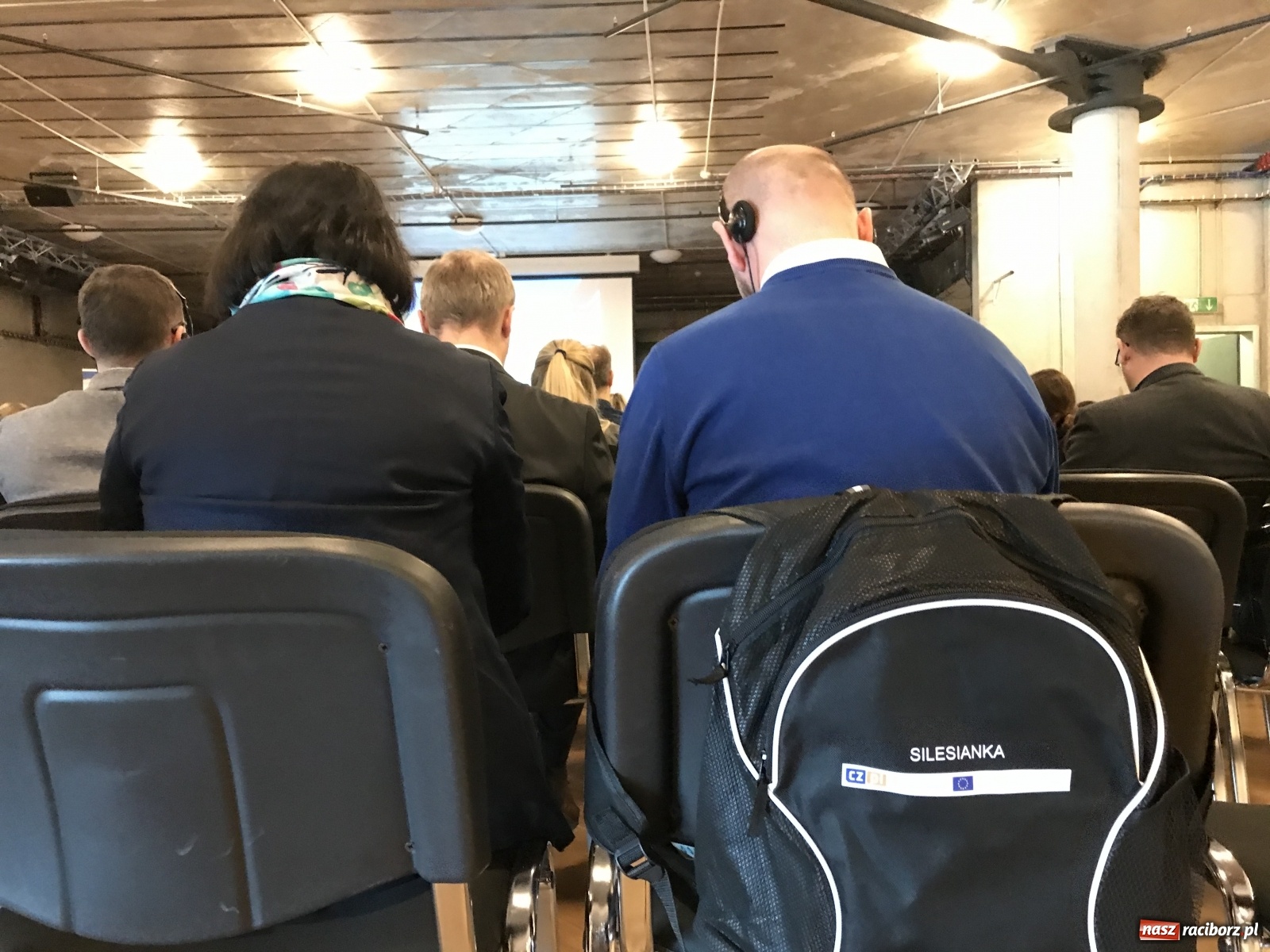 Zdjęcie w galerii na portalu naszraciborz.pl: Z góry lepiej widać. W Ostrawie dyskutują o atrakcjach turystycznych wokół Raciborza wiadomości z regionu