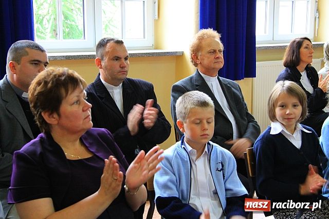 Zdjęcie w galerii na portalu naszraciborz.pl: Miejski rok szkolny rozpoczęty wiadomości z regionu