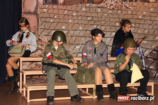 Zdjęcie w galerii na portalu naszraciborz.pl: Miejski rok szkolny rozpoczęty wiadomości z regionu