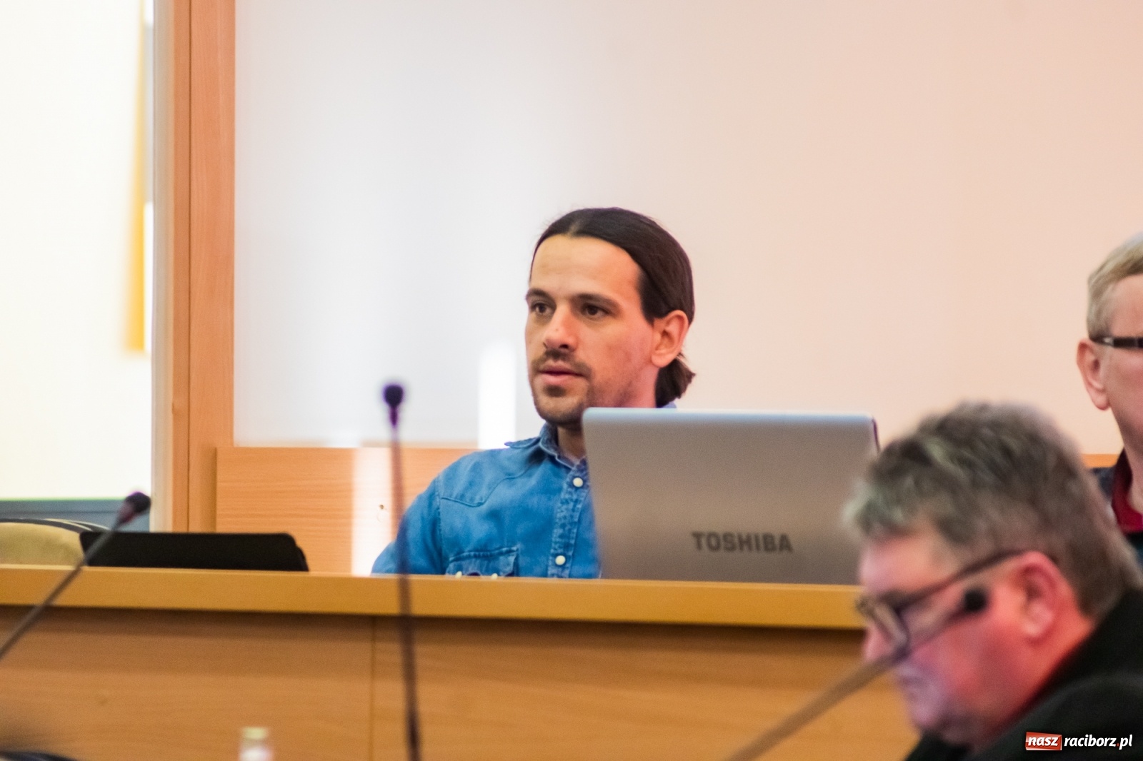 Zdjęcie w galerii na portalu naszraciborz.pl: Zamiast parku Moniuszki zabudowa, przy Opawskiej nowa stacja paliw  wiadomości z regionu