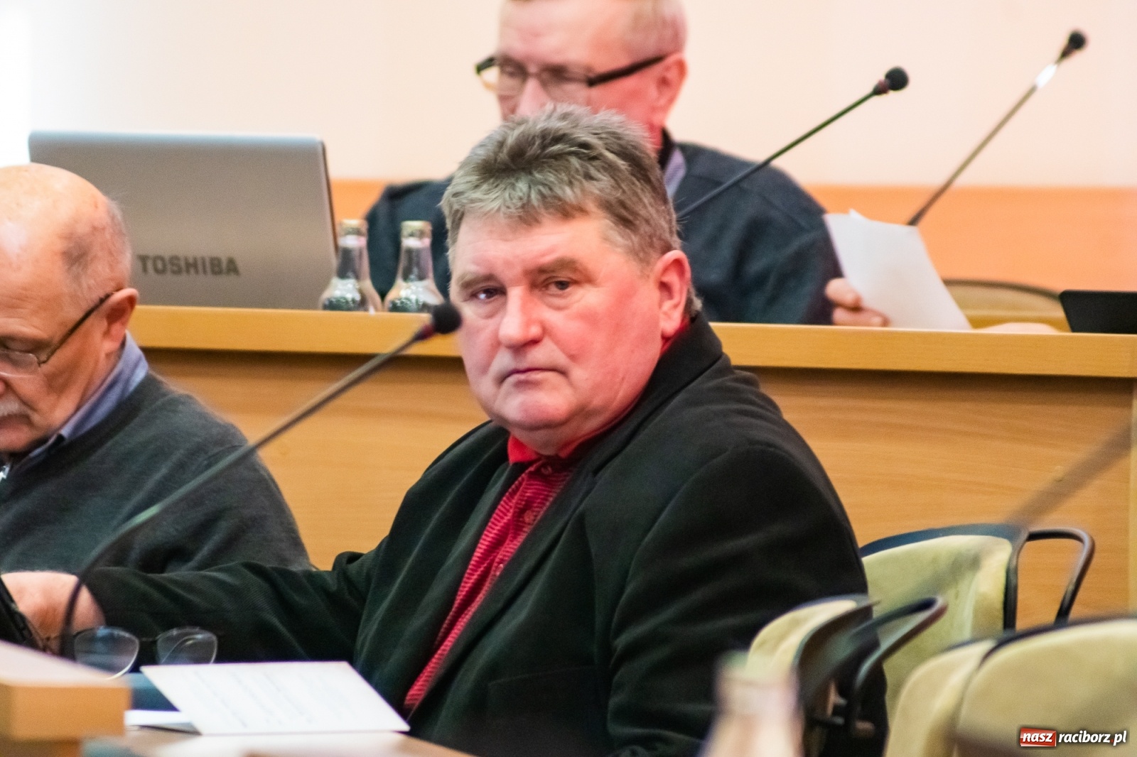 Zdjęcie w galerii na portalu naszraciborz.pl: Zamiast parku Moniuszki zabudowa, przy Opawskiej nowa stacja paliw  wiadomości z regionu