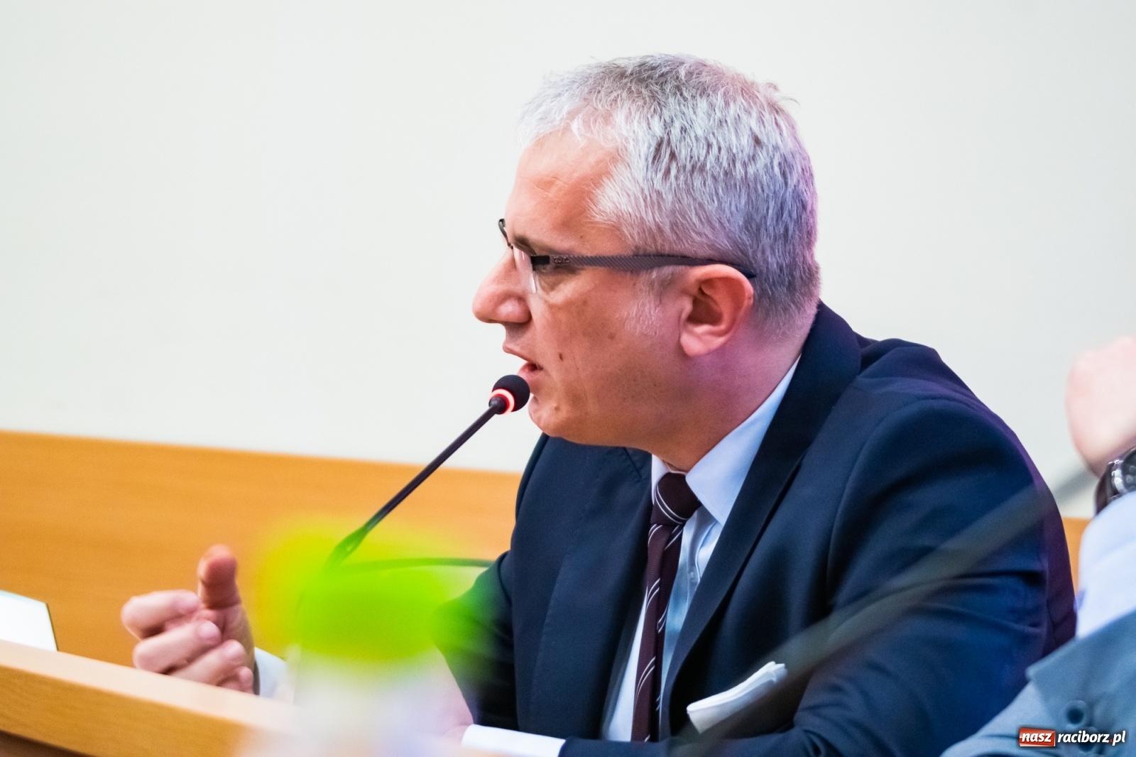 Zdjęcie w galerii na portalu naszraciborz.pl: Zamiast parku Moniuszki zabudowa, przy Opawskiej nowa stacja paliw  wiadomości z regionu