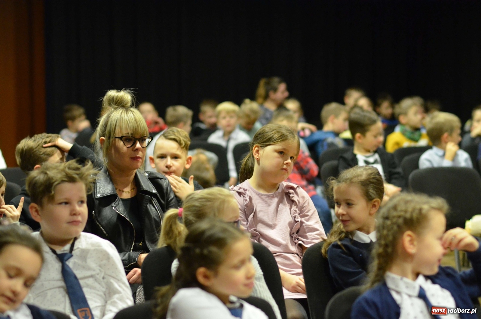 Zdjęcie w galerii na portalu naszraciborz.pl:  Trąbka&Piano - muzyczni bohaterowie koncertów umuzykalniających  wiadomości z regionu