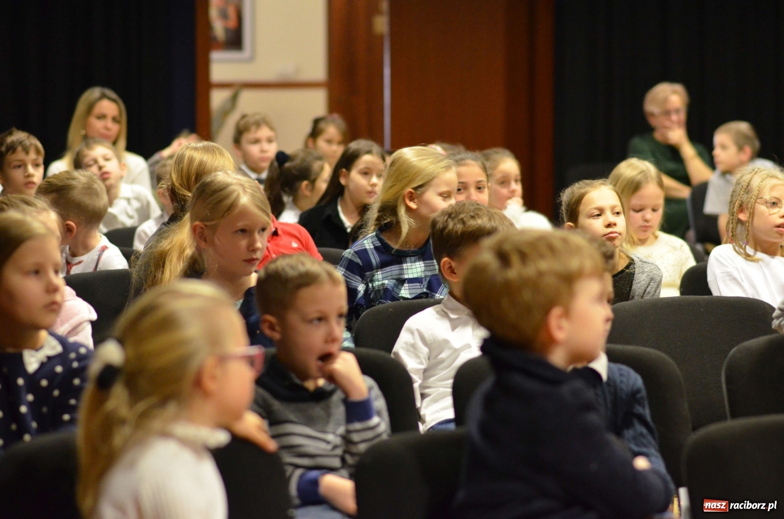 Zdjęcie w galerii na portalu naszraciborz.pl:  Trąbka&Piano - muzyczni bohaterowie koncertów umuzykalniających  wiadomości z regionu