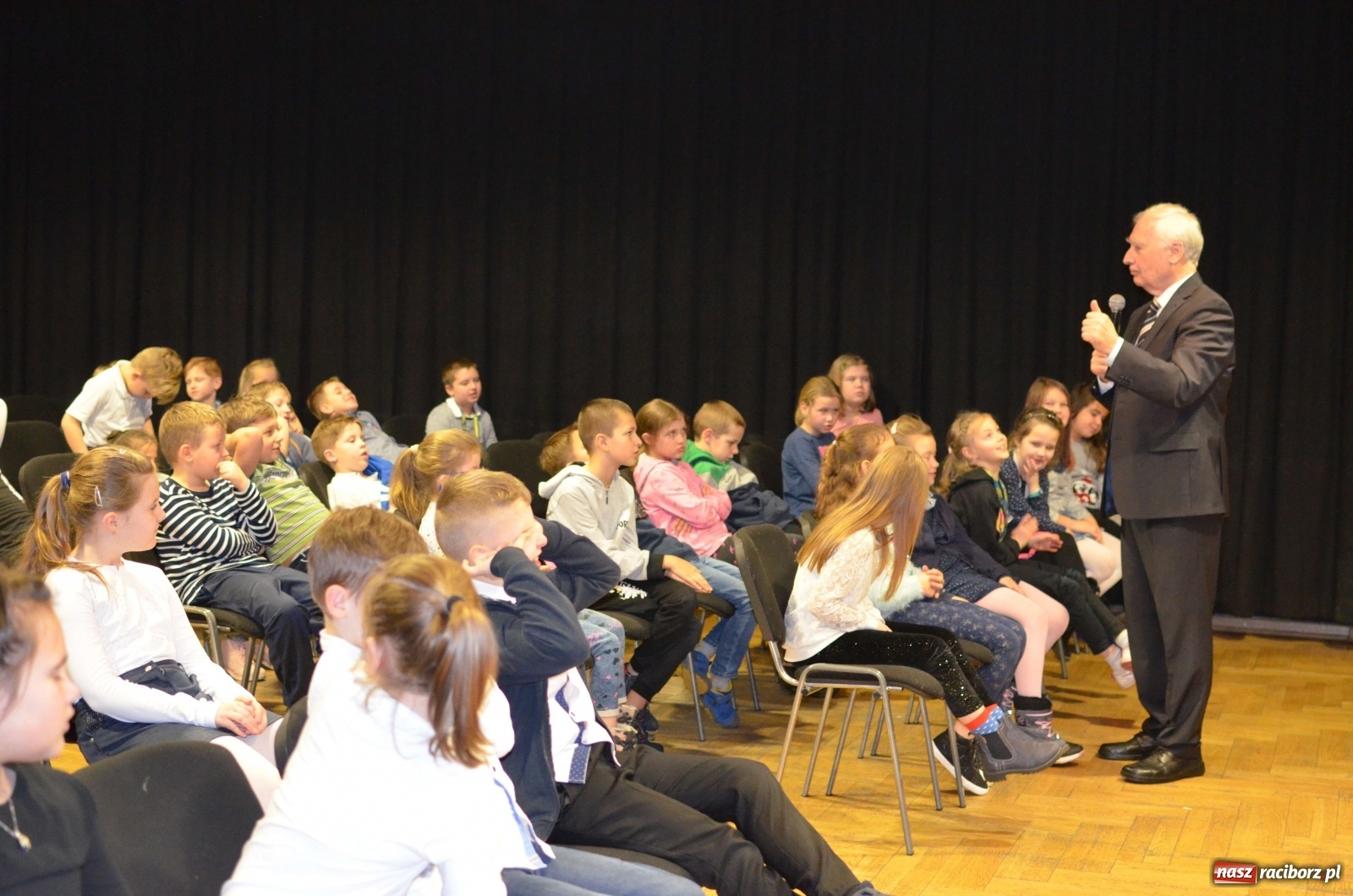 Zdjęcie w galerii na portalu naszraciborz.pl:  Trąbka&Piano - muzyczni bohaterowie koncertów umuzykalniających  wiadomości z regionu