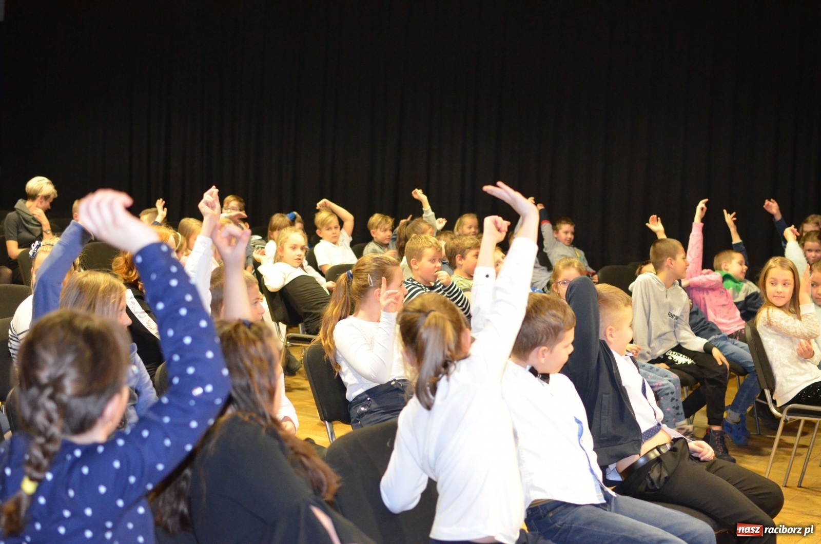 Zdjęcie w galerii na portalu naszraciborz.pl:  Trąbka&Piano - muzyczni bohaterowie koncertów umuzykalniających  wiadomości z regionu