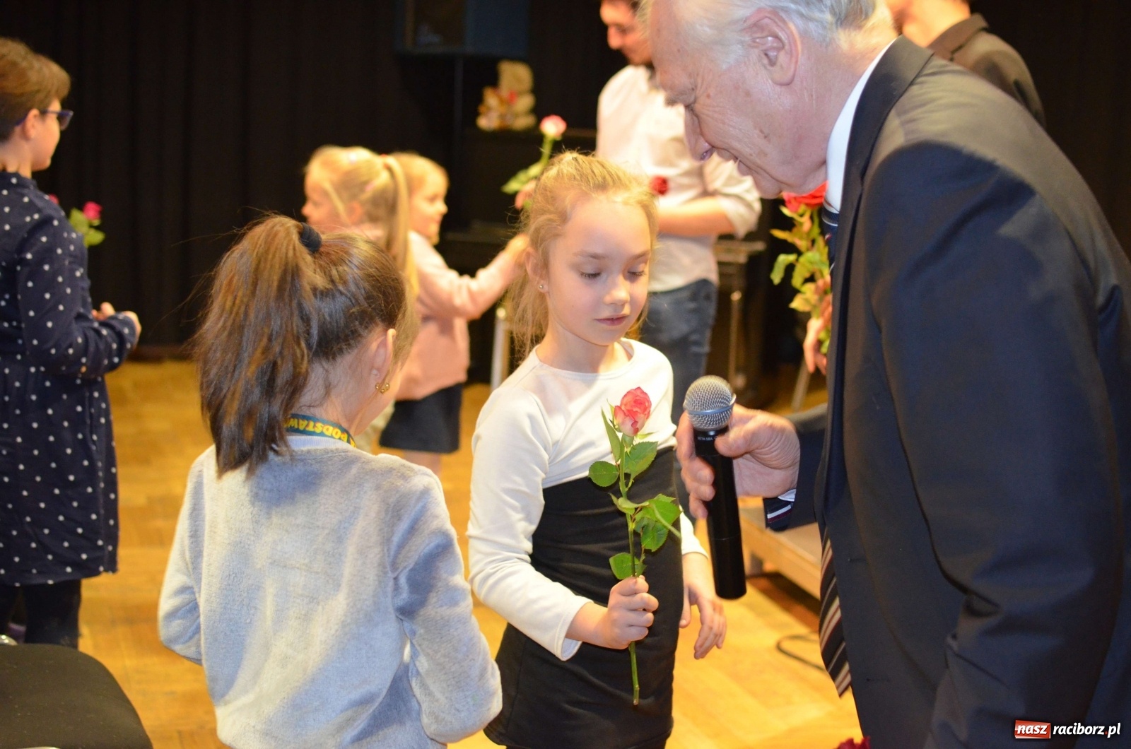 Zdjęcie w galerii na portalu naszraciborz.pl:  Trąbka&Piano - muzyczni bohaterowie koncertów umuzykalniających  wiadomości z regionu