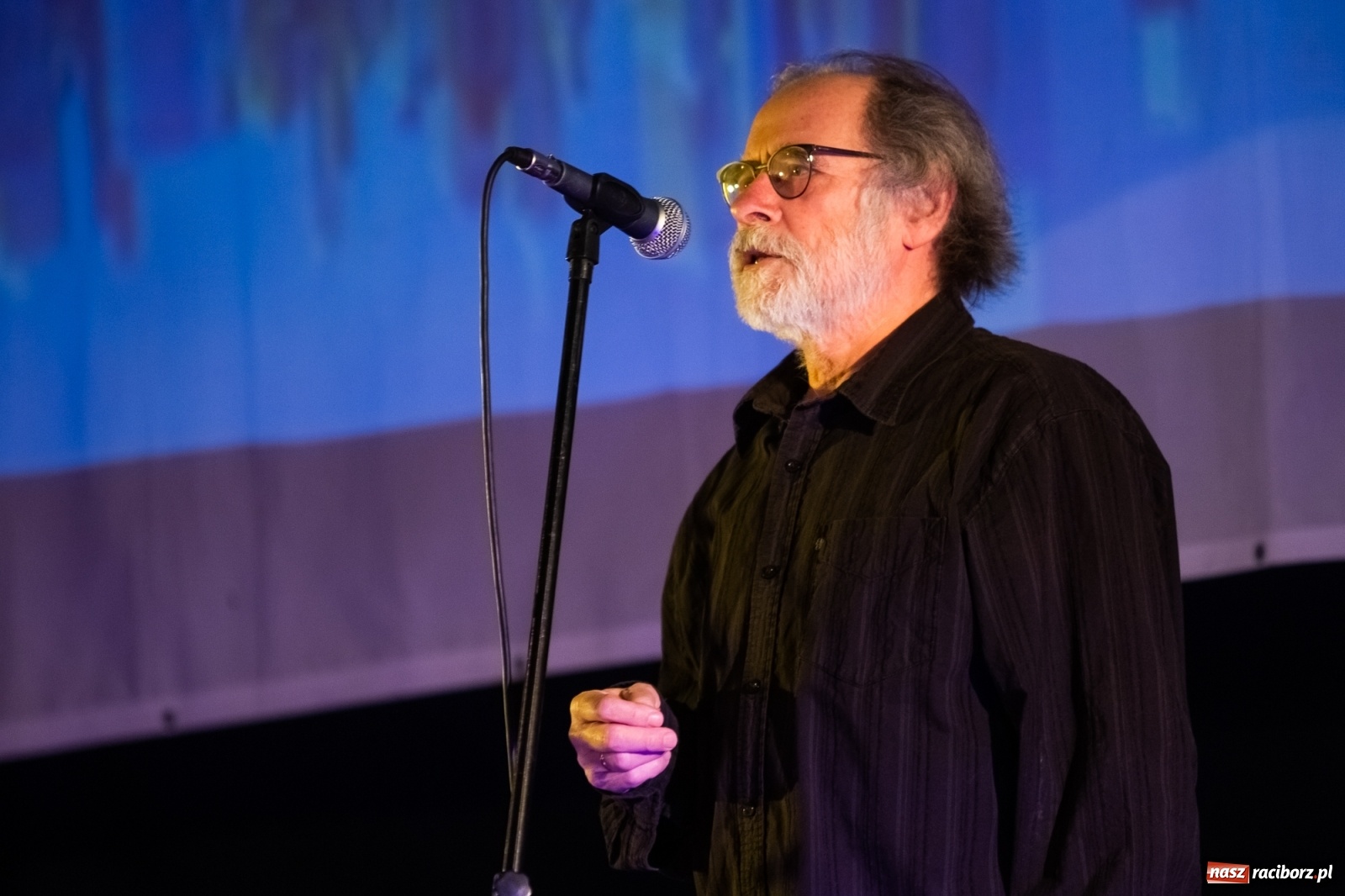 Zdjęcie w galerii na portalu naszraciborz.pl: It’s America, a to Racibórz właśnie w DK Strzecha wiadomości z regionu