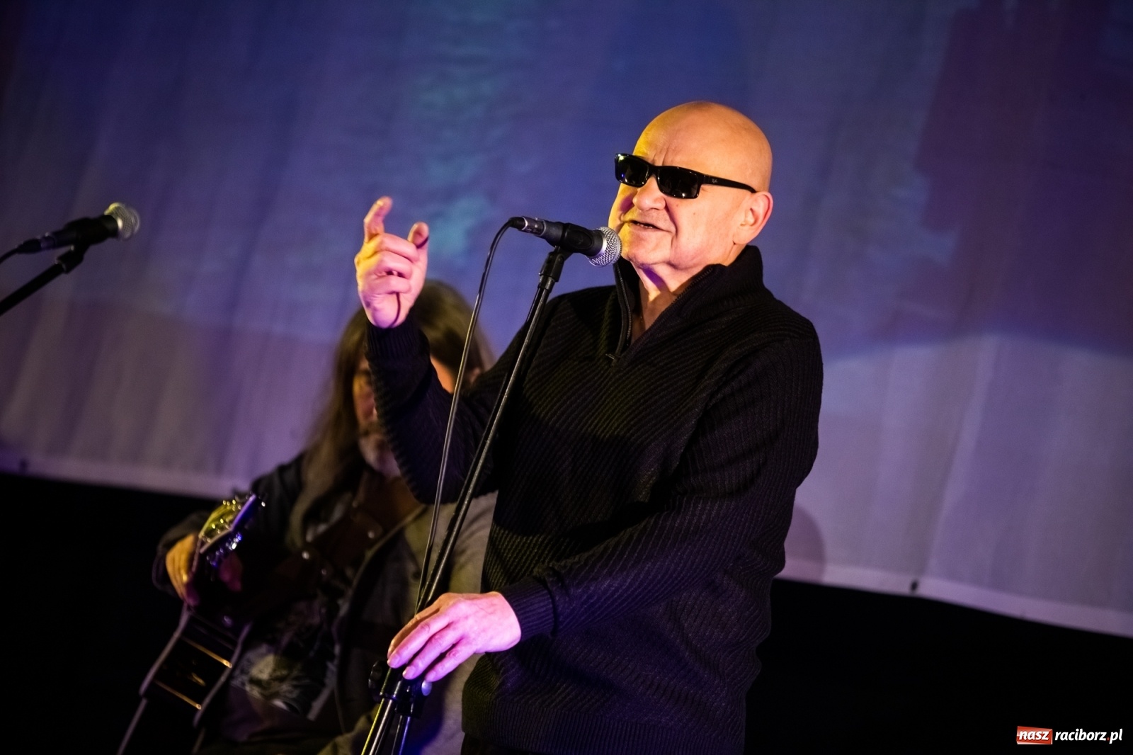 Zdjęcie w galerii na portalu naszraciborz.pl: It’s America, a to Racibórz właśnie w DK Strzecha wiadomości z regionu