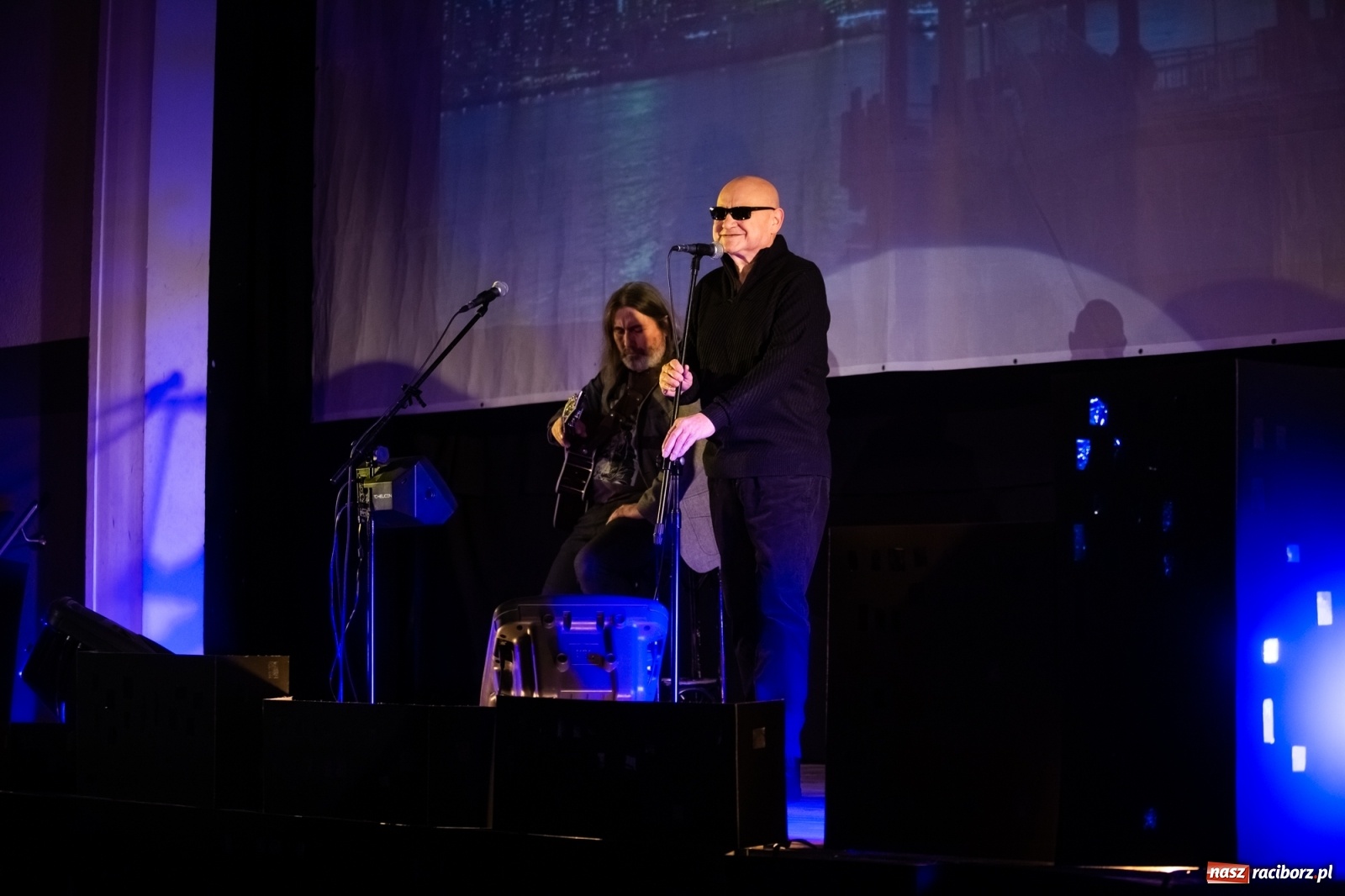 Zdjęcie w galerii na portalu naszraciborz.pl: It’s America, a to Racibórz właśnie w DK Strzecha wiadomości z regionu