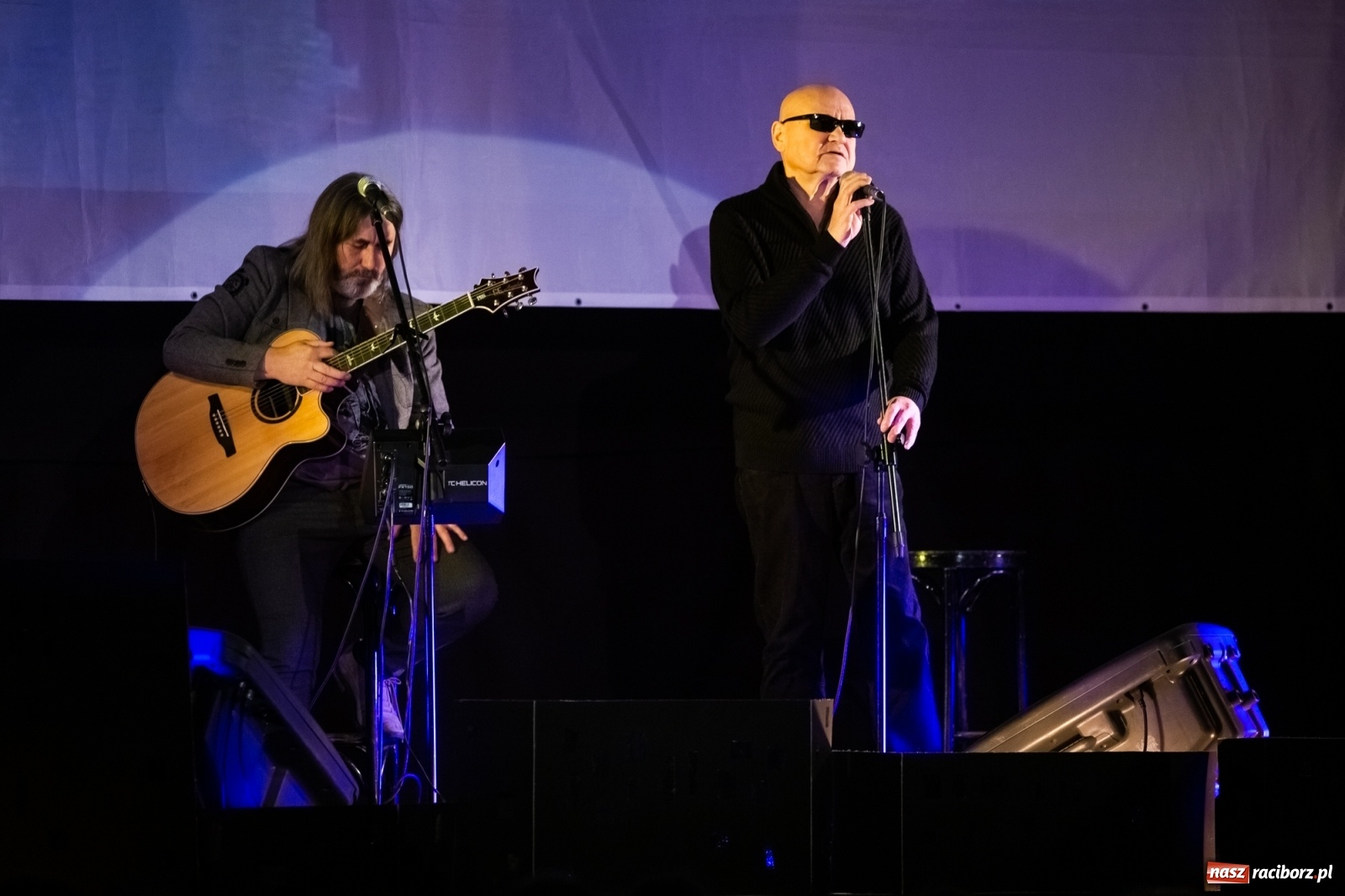 Zdjęcie w galerii na portalu naszraciborz.pl: It’s America, a to Racibórz właśnie w DK Strzecha wiadomości z regionu