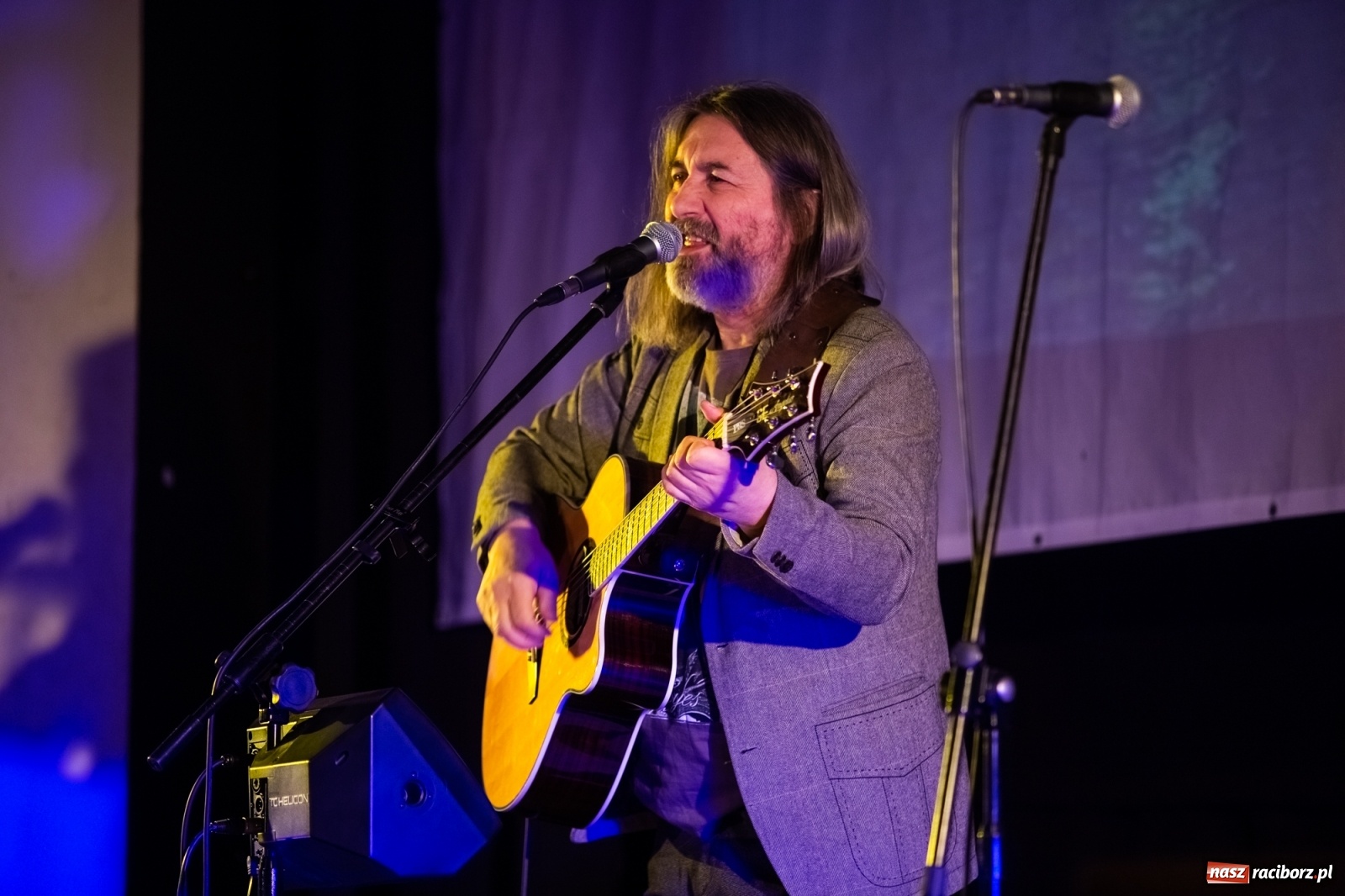 Zdjęcie w galerii na portalu naszraciborz.pl: It’s America, a to Racibórz właśnie w DK Strzecha wiadomości z regionu