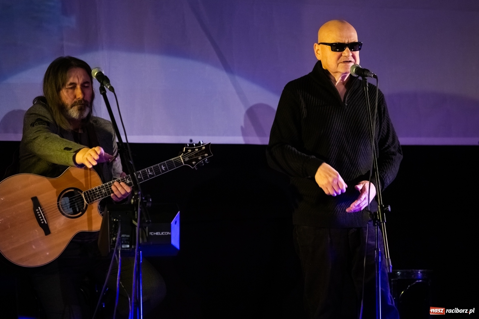 Zdjęcie w galerii na portalu naszraciborz.pl: It’s America, a to Racibórz właśnie w DK Strzecha wiadomości z regionu