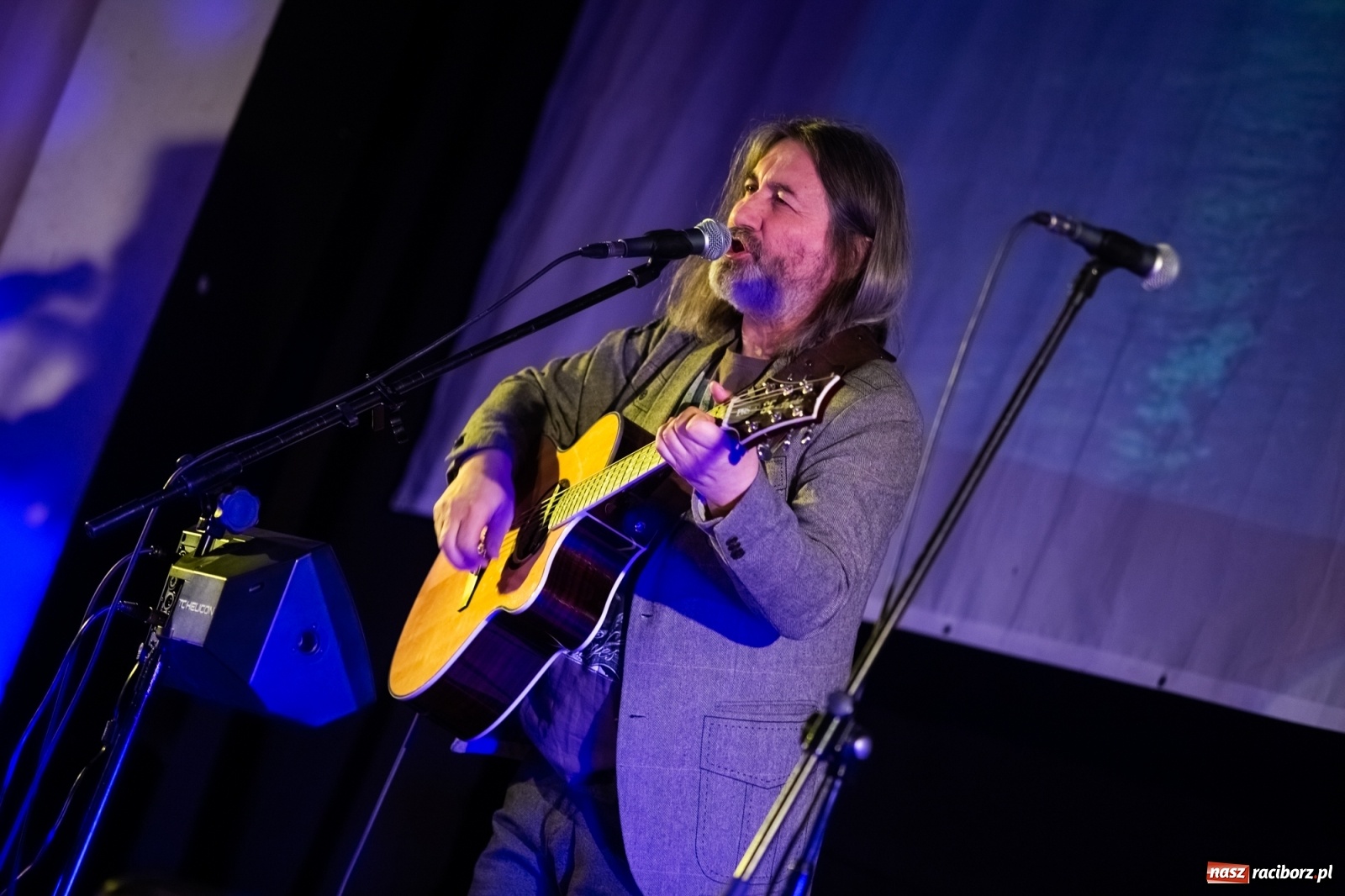 Zdjęcie w galerii na portalu naszraciborz.pl: It’s America, a to Racibórz właśnie w DK Strzecha wiadomości z regionu