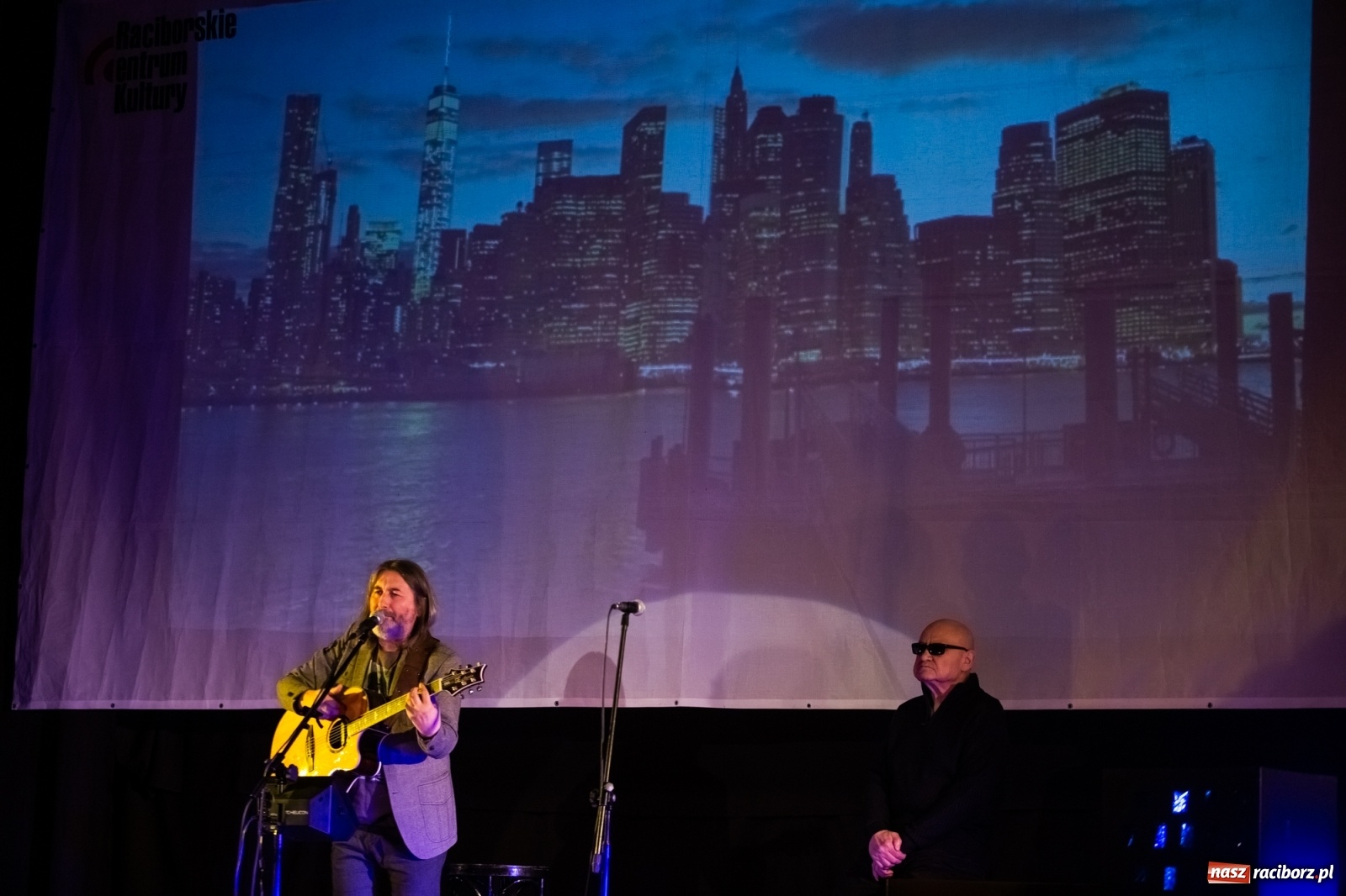 Zdjęcie w galerii na portalu naszraciborz.pl: It’s America, a to Racibórz właśnie w DK Strzecha wiadomości z regionu