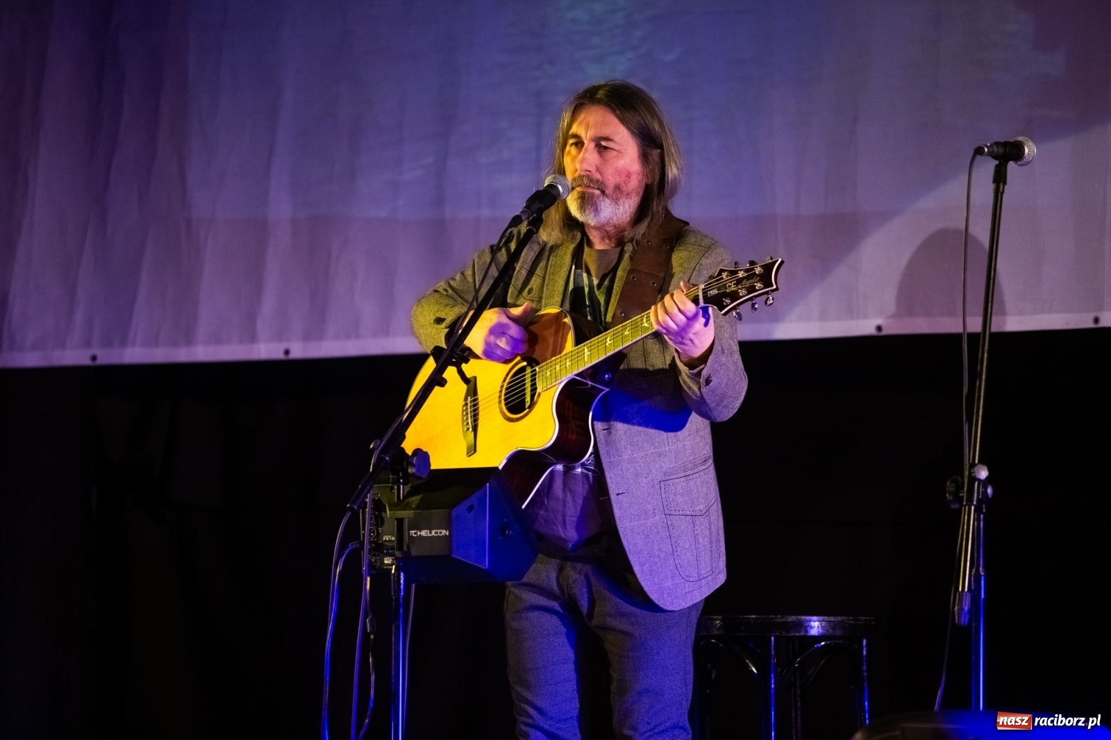 Zdjęcie w galerii na portalu naszraciborz.pl: It’s America, a to Racibórz właśnie w DK Strzecha wiadomości z regionu