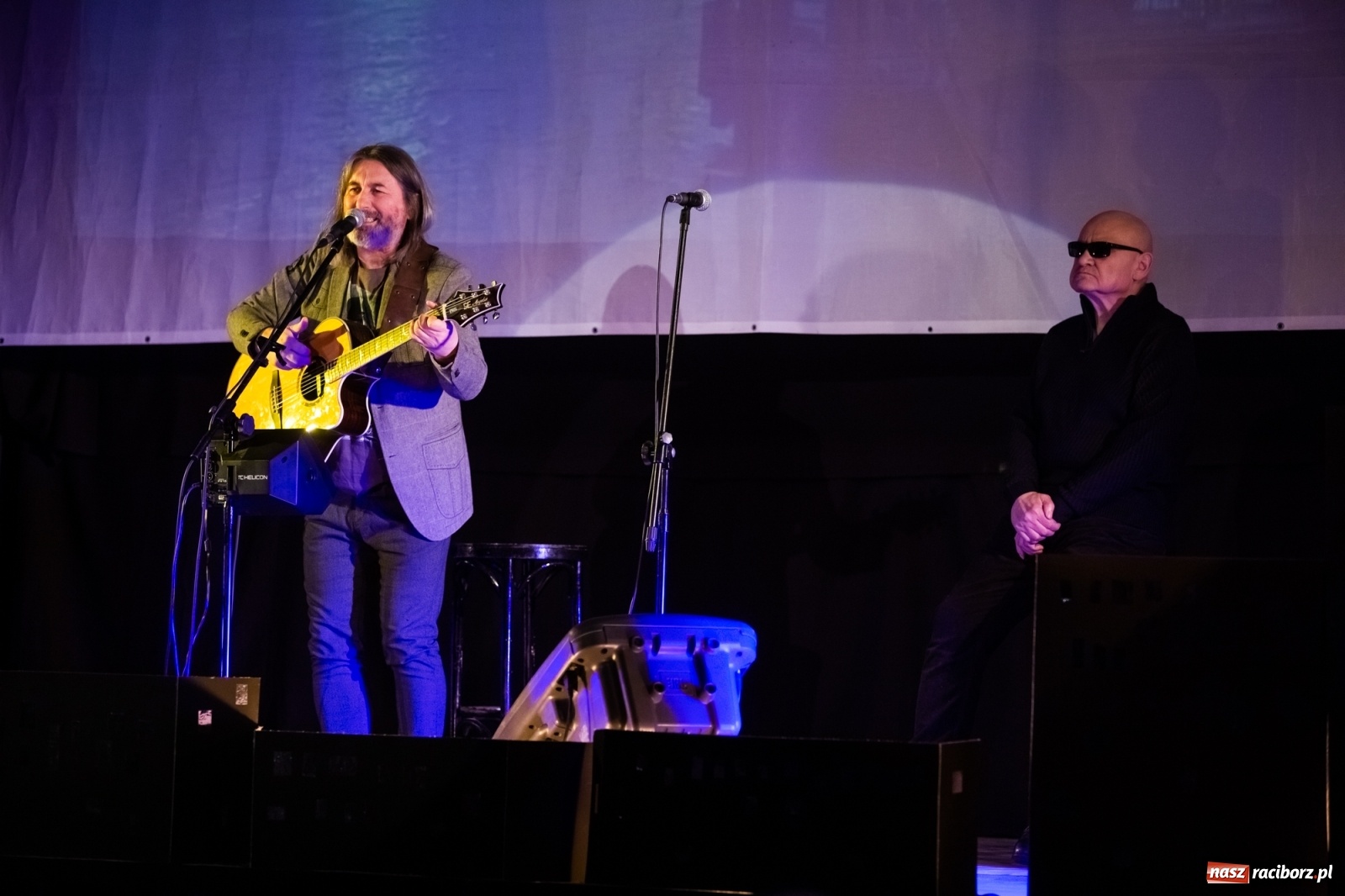 Zdjęcie w galerii na portalu naszraciborz.pl: It’s America, a to Racibórz właśnie w DK Strzecha wiadomości z regionu