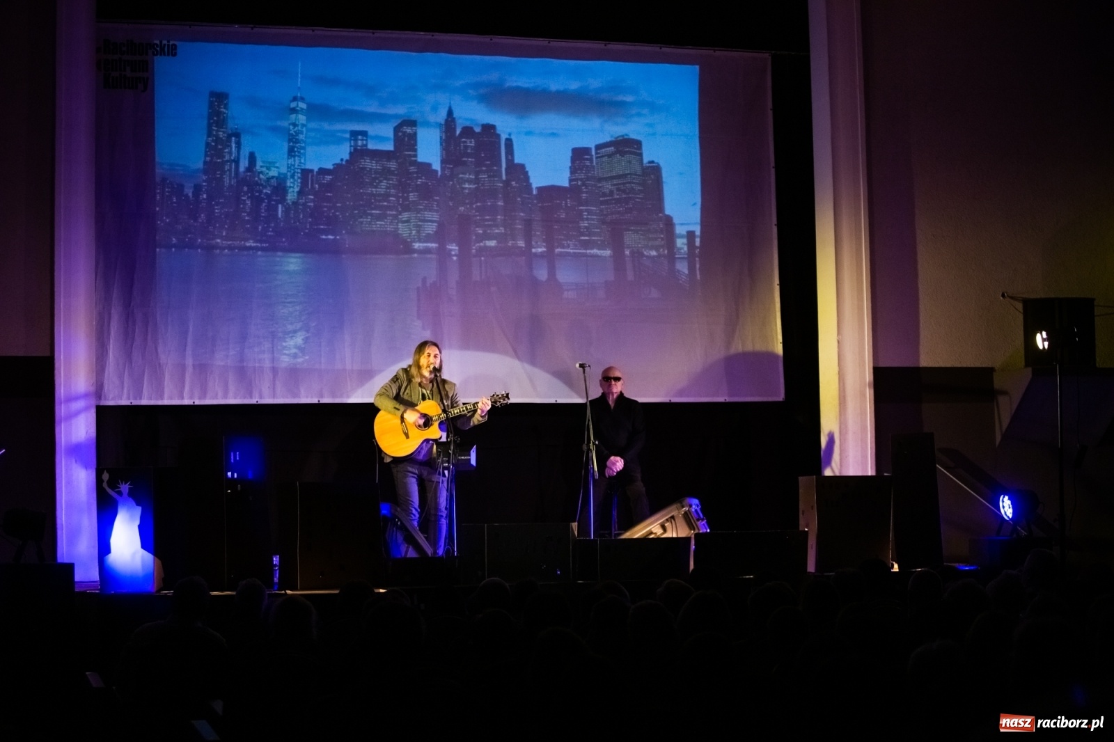 Zdjęcie w galerii na portalu naszraciborz.pl: It’s America, a to Racibórz właśnie w DK Strzecha wiadomości z regionu