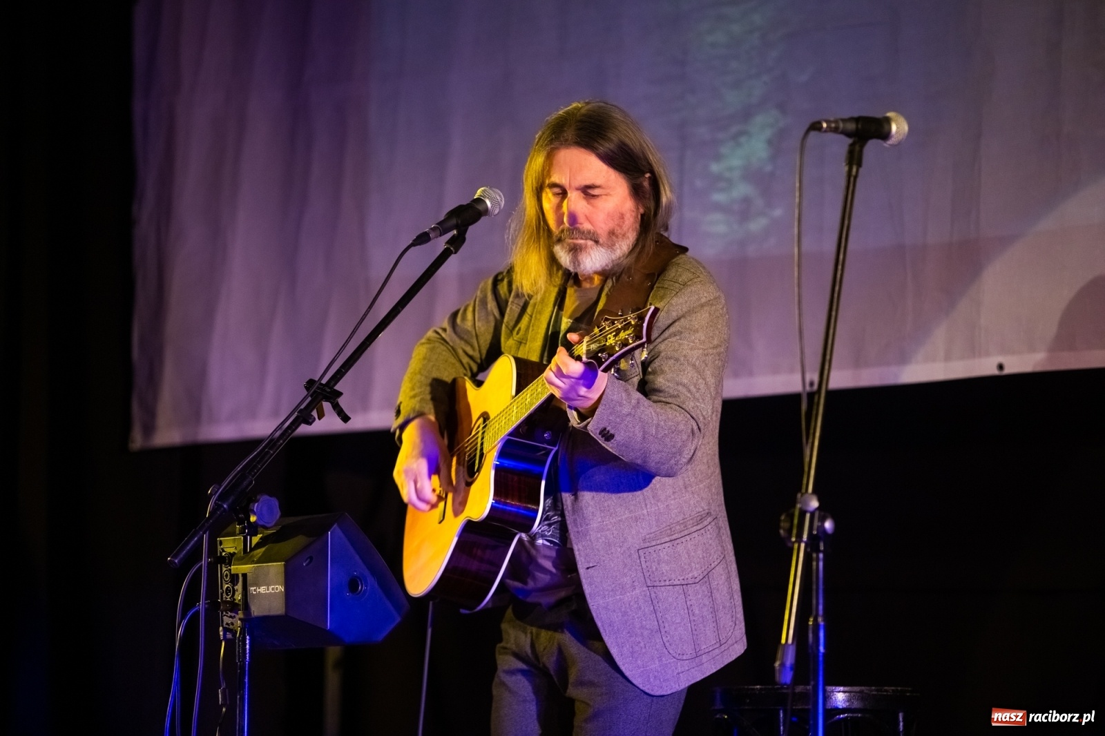 Zdjęcie w galerii na portalu naszraciborz.pl: It’s America, a to Racibórz właśnie w DK Strzecha wiadomości z regionu