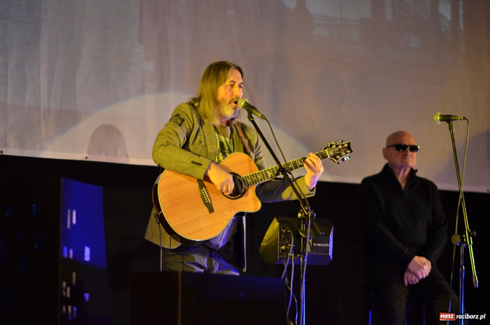 Zdjęcie w galerii na portalu naszraciborz.pl: It’s America, a to Racibórz właśnie w DK Strzecha wiadomości z regionu