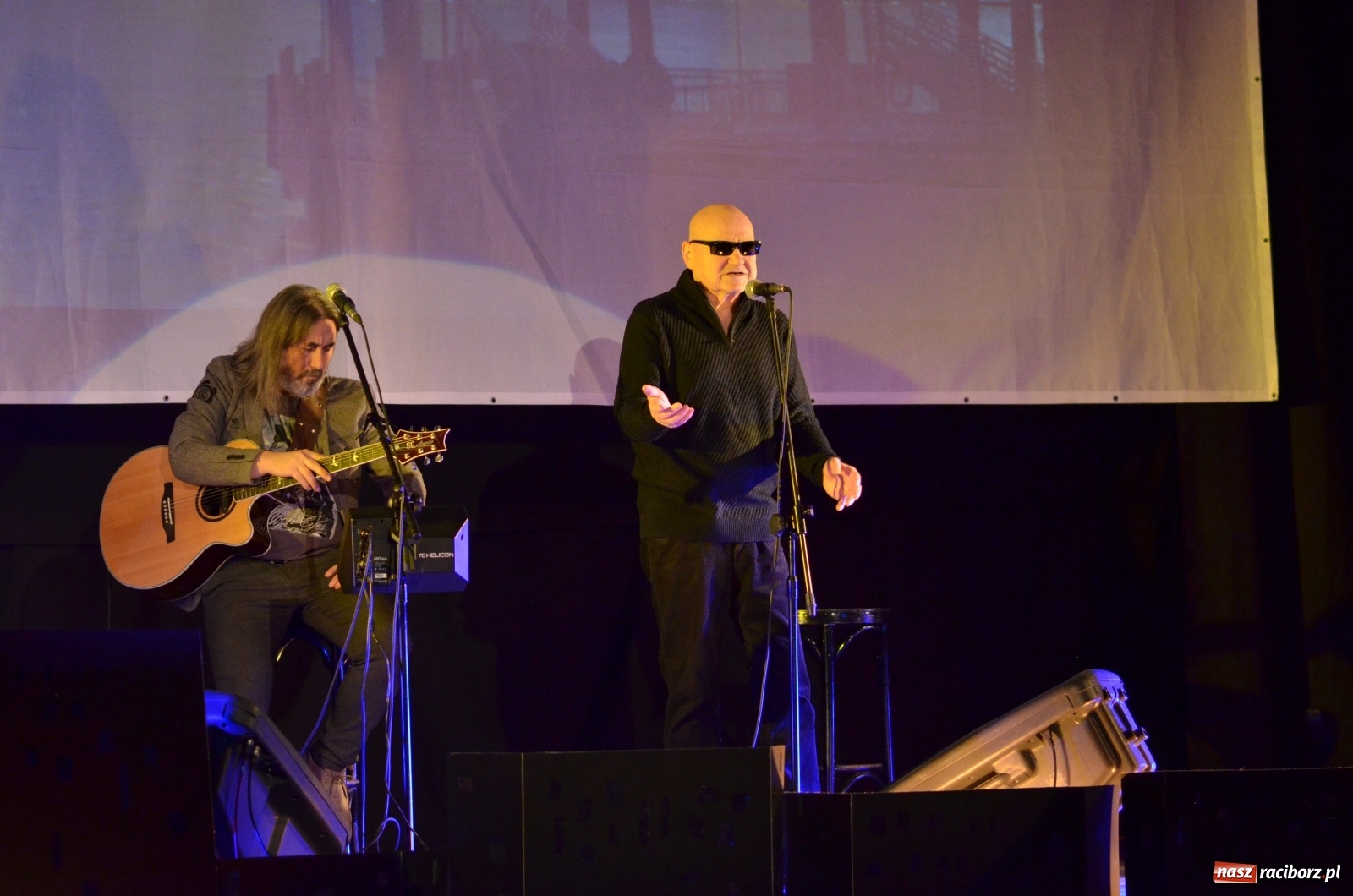 Zdjęcie w galerii na portalu naszraciborz.pl: It’s America, a to Racibórz właśnie w DK Strzecha wiadomości z regionu