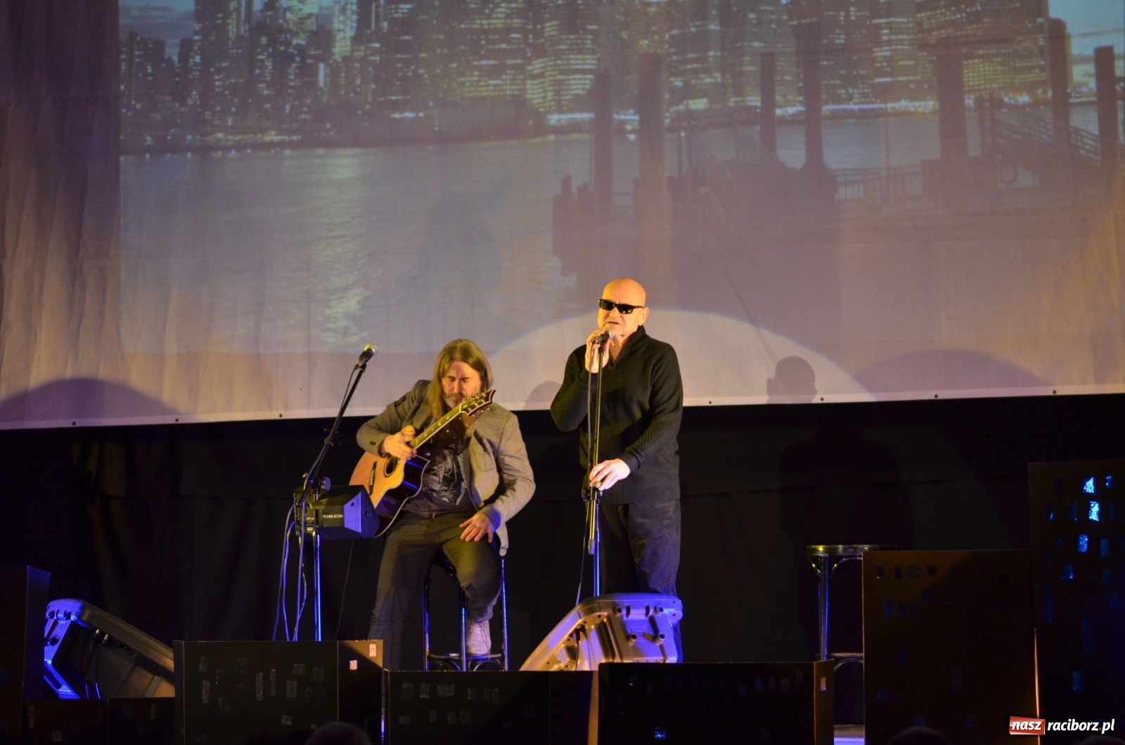 Zdjęcie w galerii na portalu naszraciborz.pl: It’s America, a to Racibórz właśnie w DK Strzecha wiadomości z regionu