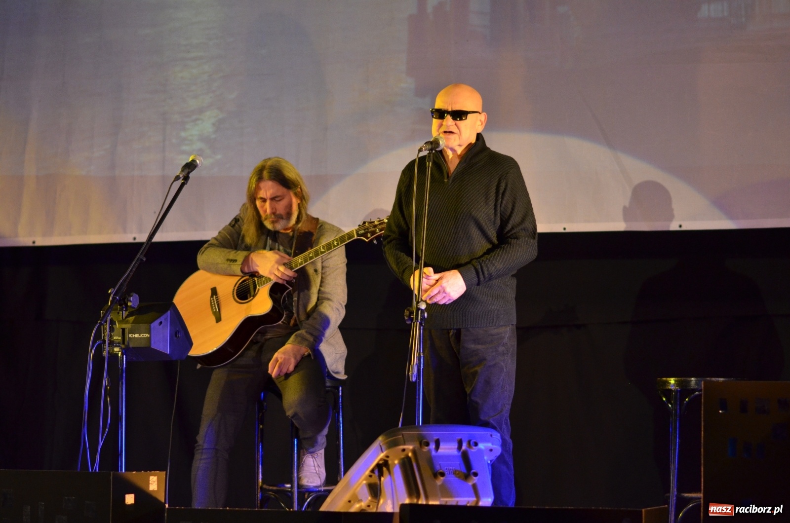 Zdjęcie w galerii na portalu naszraciborz.pl: It’s America, a to Racibórz właśnie w DK Strzecha wiadomości z regionu