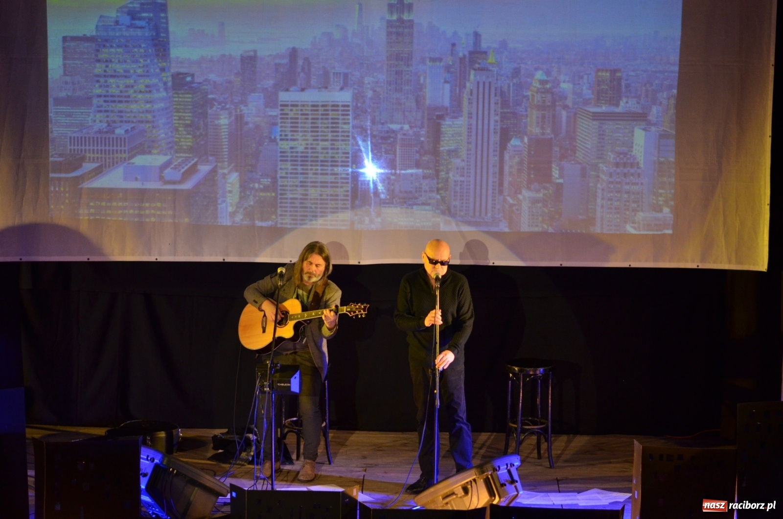 Zdjęcie w galerii na portalu naszraciborz.pl: It’s America, a to Racibórz właśnie w DK Strzecha wiadomości z regionu