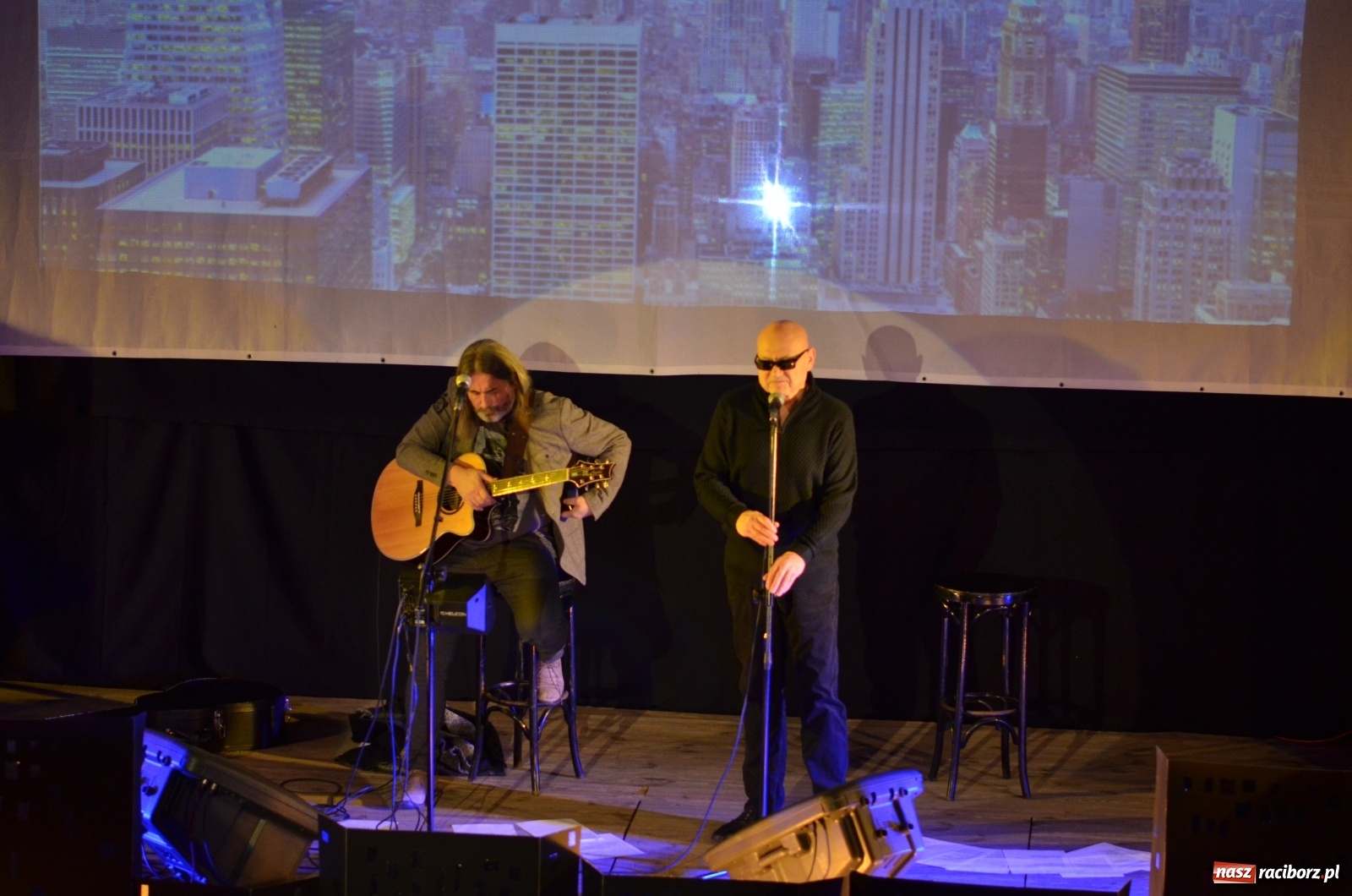 Zdjęcie w galerii na portalu naszraciborz.pl: It’s America, a to Racibórz właśnie w DK Strzecha wiadomości z regionu