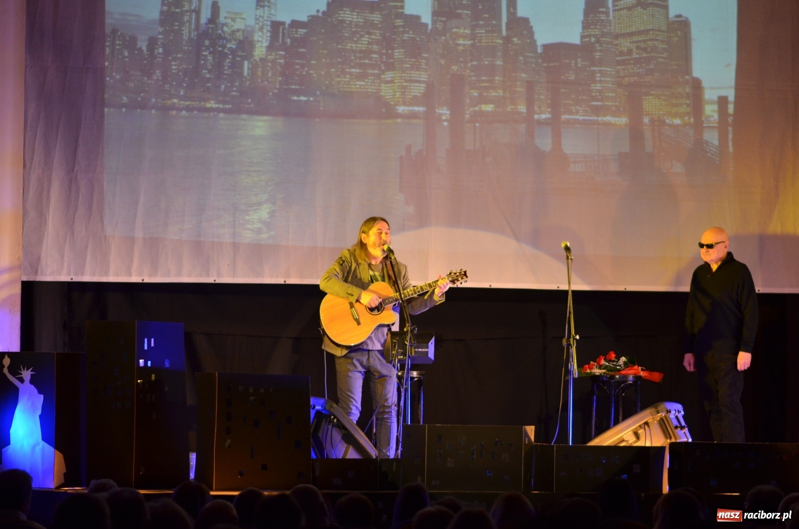 Zdjęcie w galerii na portalu naszraciborz.pl: It’s America, a to Racibórz właśnie w DK Strzecha wiadomości z regionu