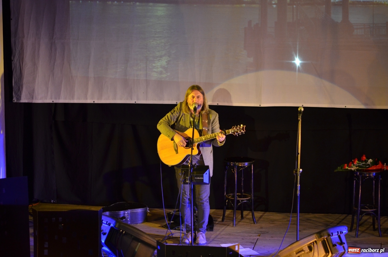 Zdjęcie w galerii na portalu naszraciborz.pl: It’s America, a to Racibórz właśnie w DK Strzecha wiadomości z regionu