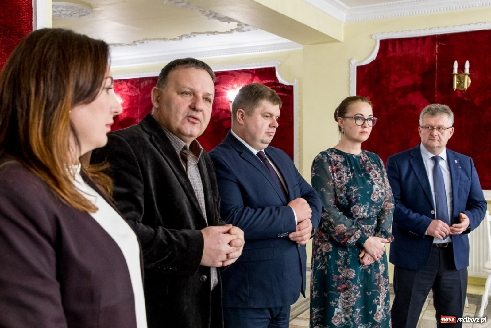 Zdjęcie w galerii na portalu naszraciborz.pl: Kuźnia Raciborska stawia na ekologię wiadomości z regionu