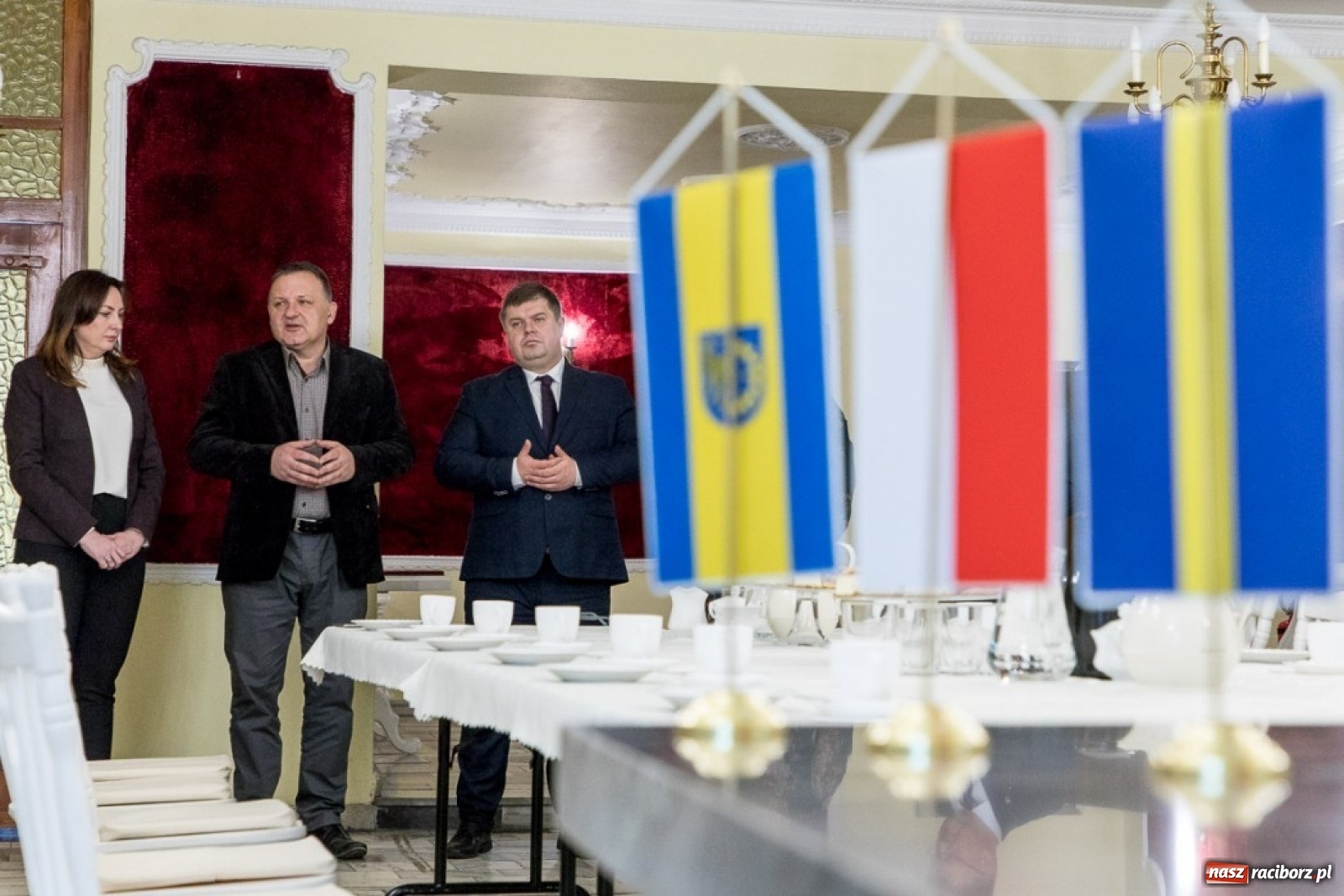 Zdjęcie w galerii na portalu naszraciborz.pl: Kuźnia Raciborska stawia na ekologię wiadomości z regionu