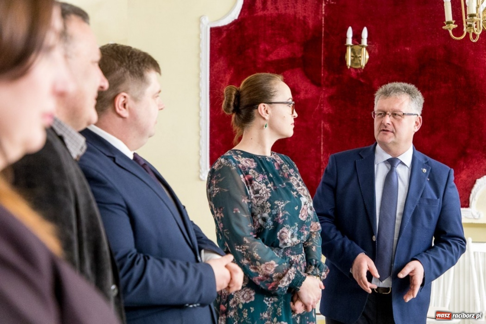 Zdjęcie w galerii na portalu naszraciborz.pl: Kuźnia Raciborska stawia na ekologię wiadomości z regionu