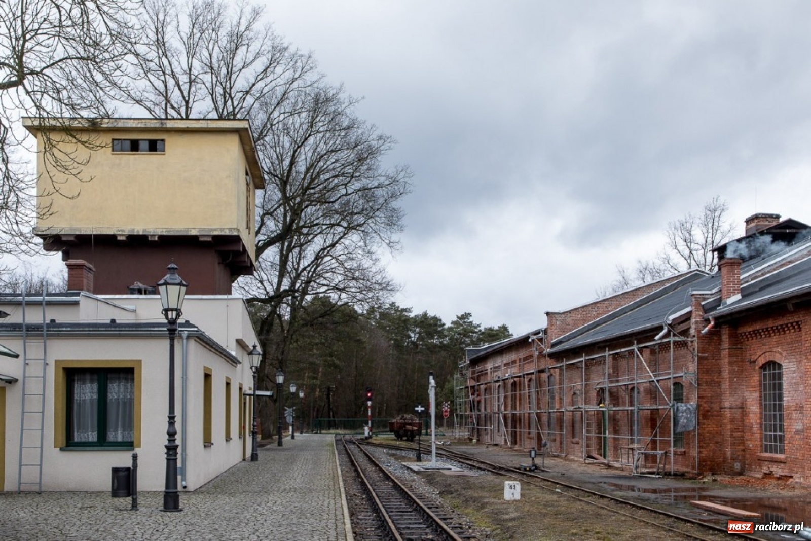 Zdjęcie w galerii na portalu naszraciborz.pl: Kuźnia Raciborska stawia na ekologię wiadomości z regionu