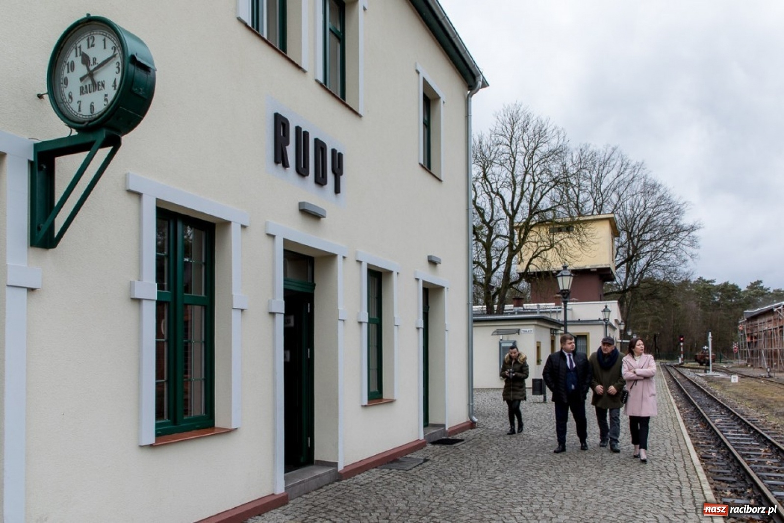 Zdjęcie w galerii na portalu naszraciborz.pl: Kuźnia Raciborska stawia na ekologię wiadomości z regionu